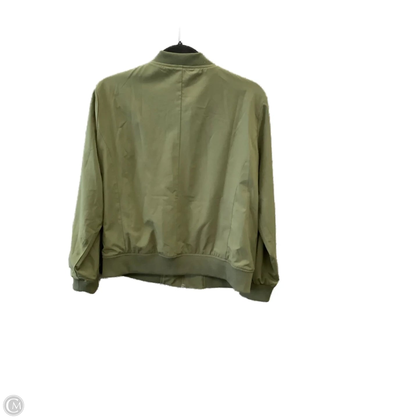 Jacket Other By Banana Republic In Green, Size: M