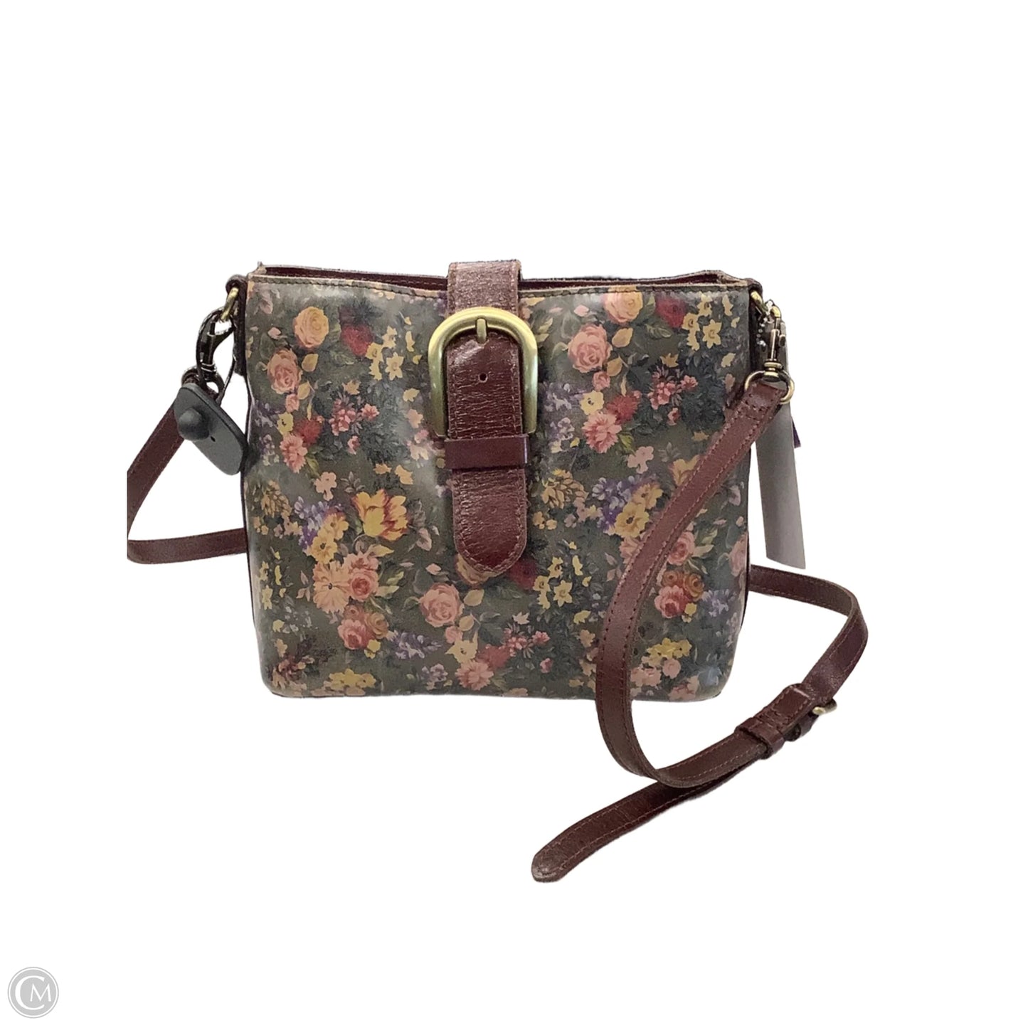Crossbody Designer By Patricia Nash, Size: Small