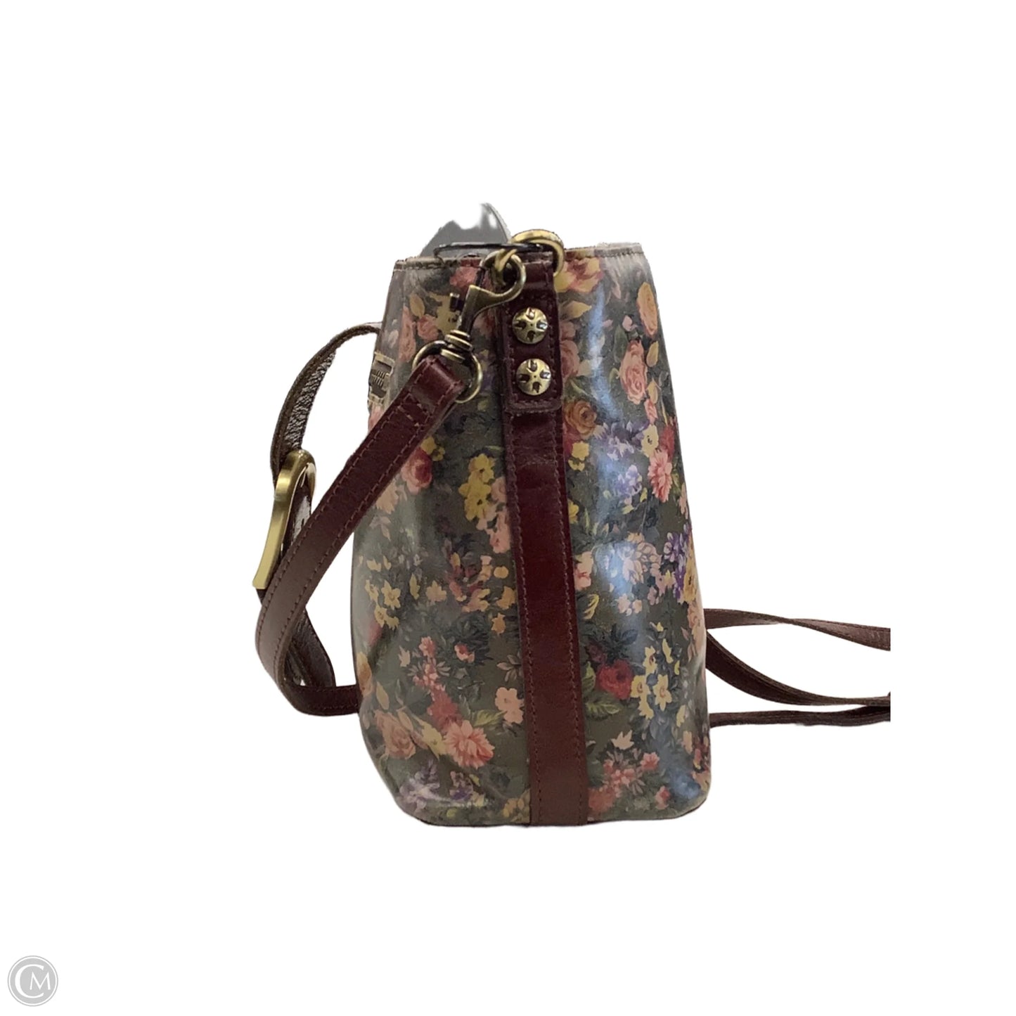 Crossbody Designer By Patricia Nash, Size: Small