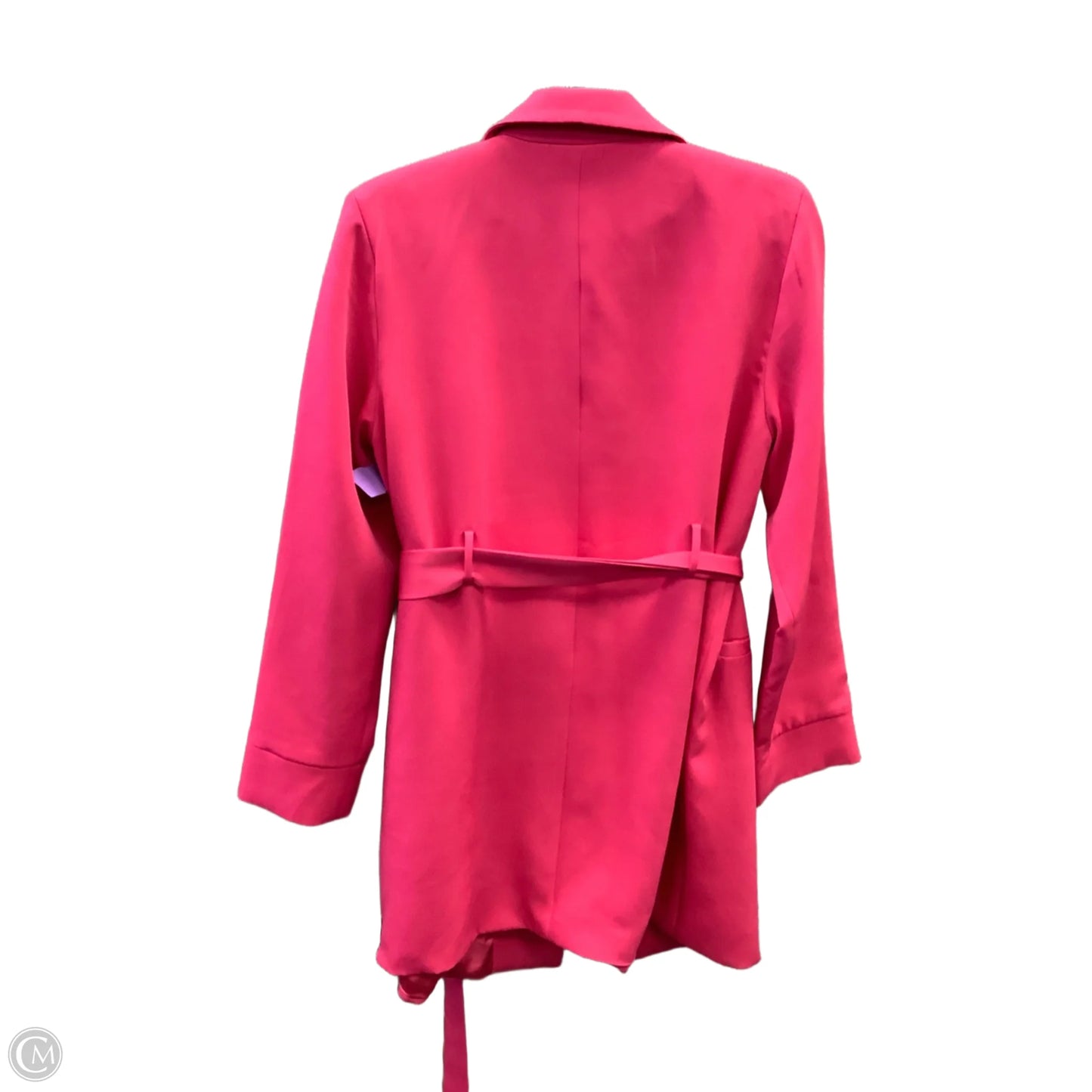 Jacket Other By Clothes Mentor In Pink, Size: M