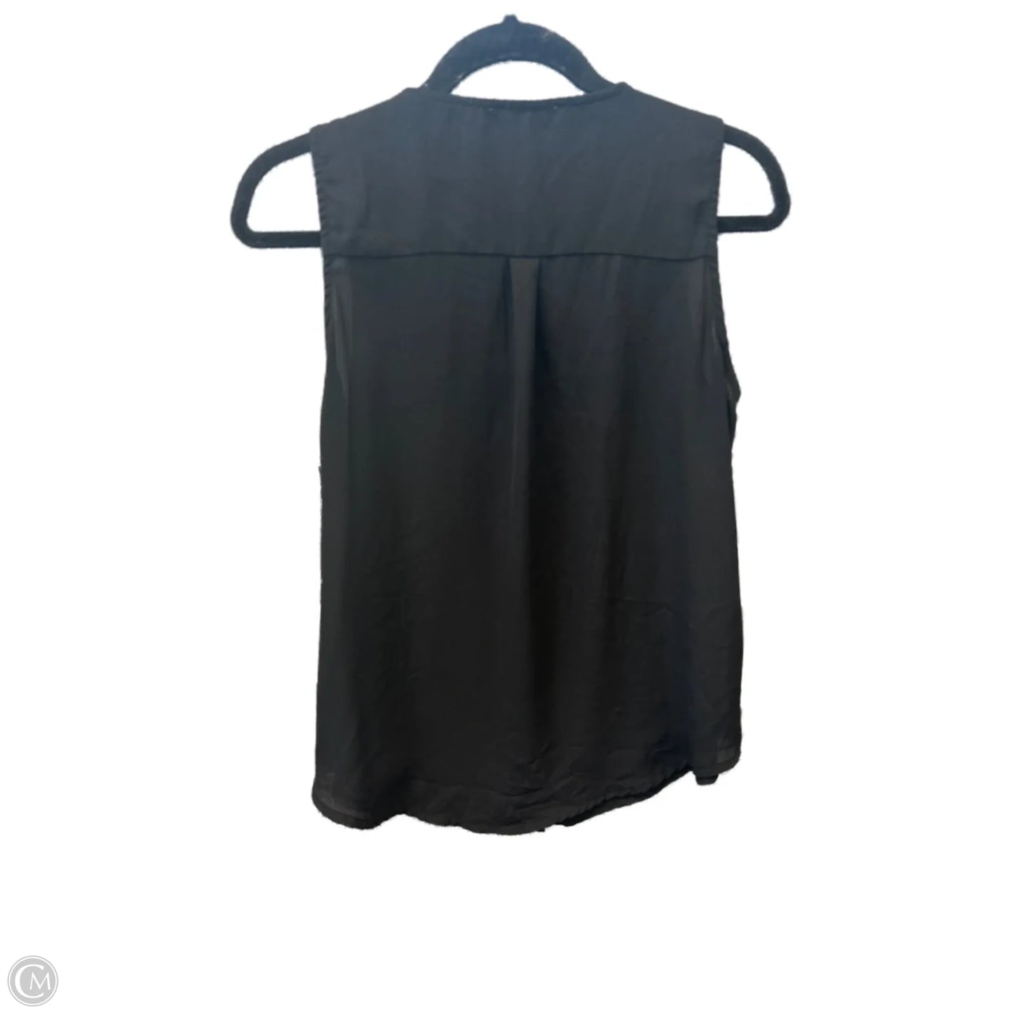 Top Sleeveless By Maurices In Black, Size: M