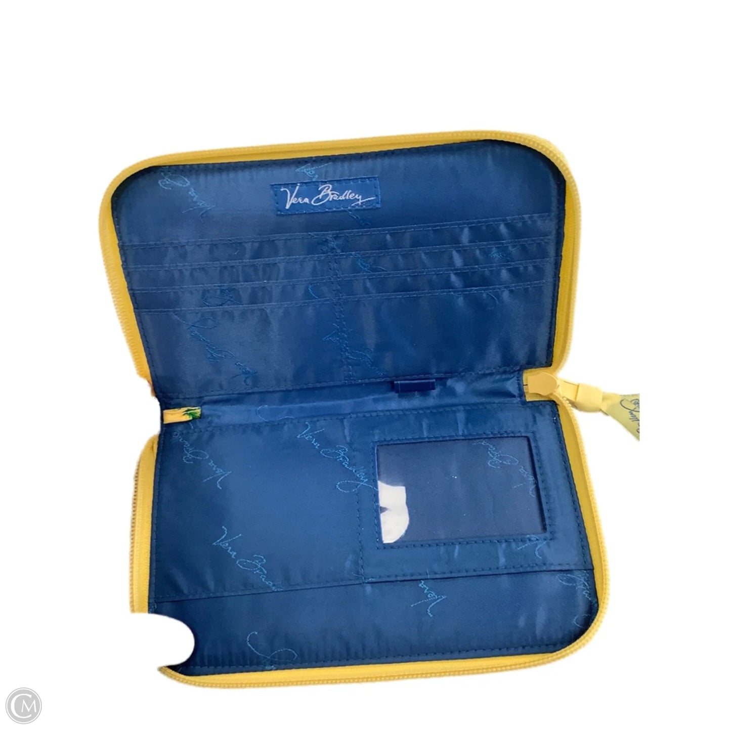 Wallet By Vera Bradley, Size: Medium