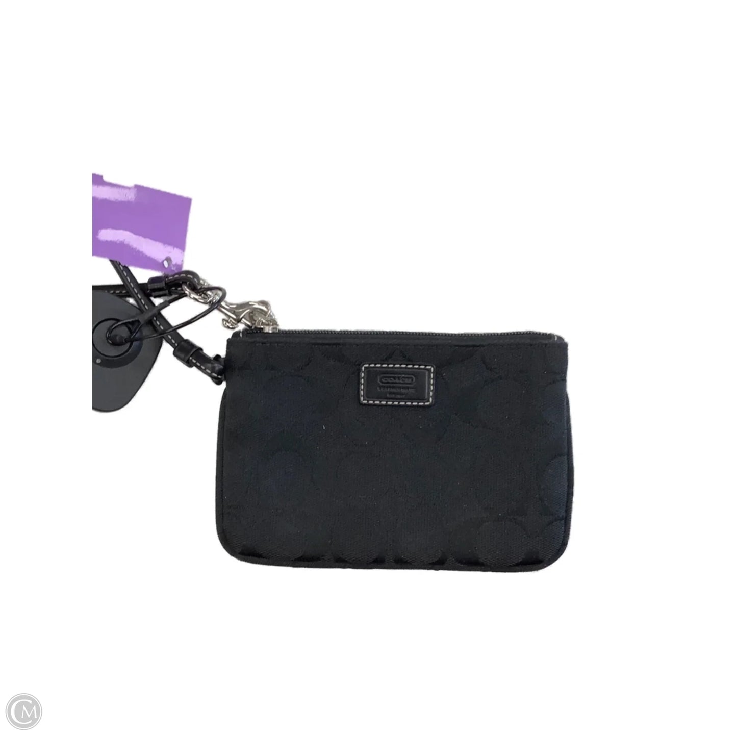 Wallet Designer By Coach, Size: Small