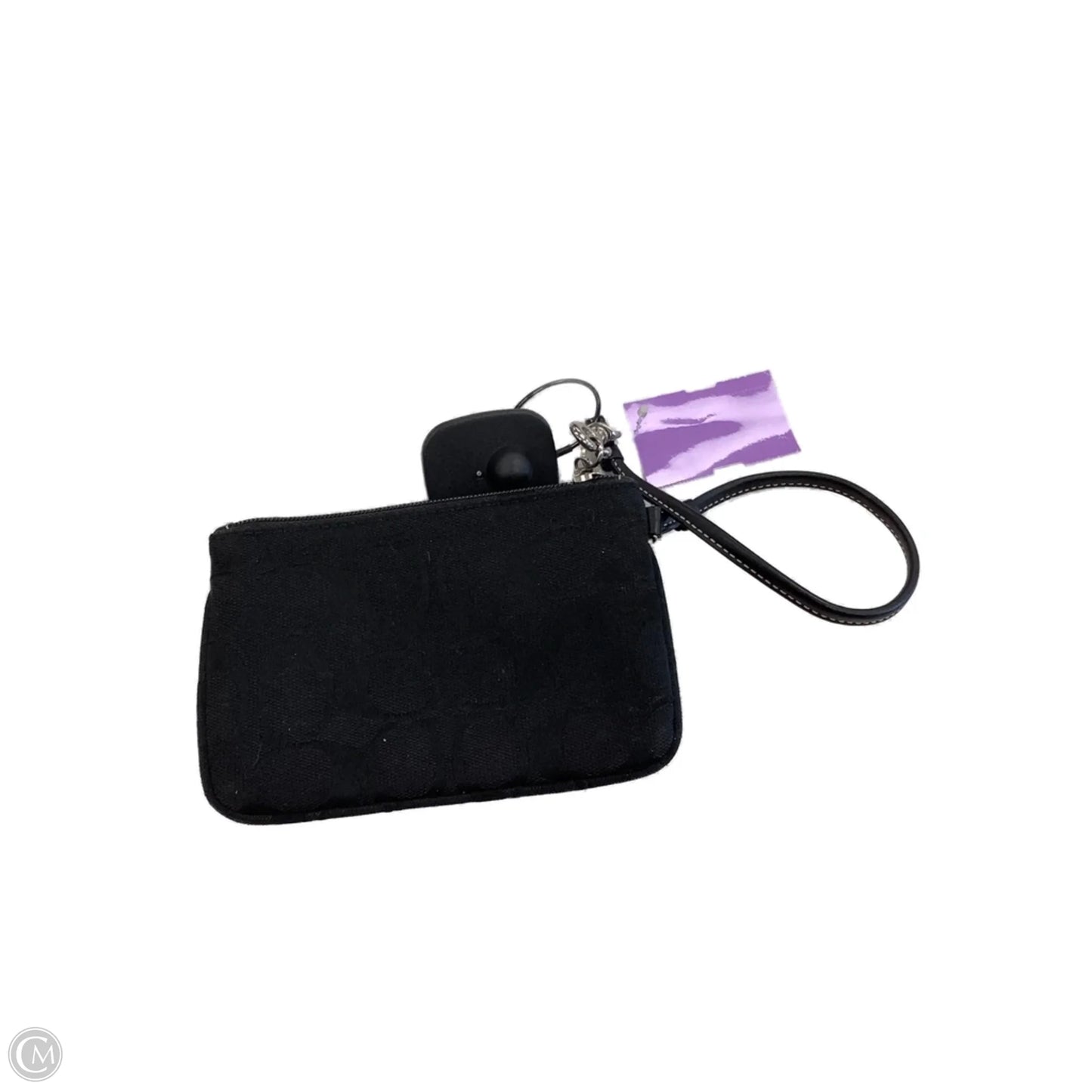 Wallet Designer By Coach, Size: Small