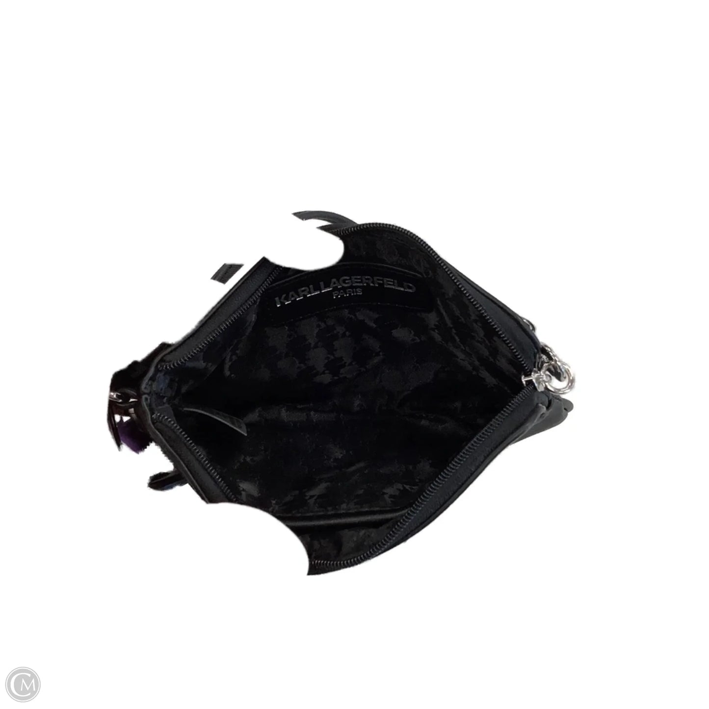 Wallet Designer By Karl Lagerfeld, Size: Medium