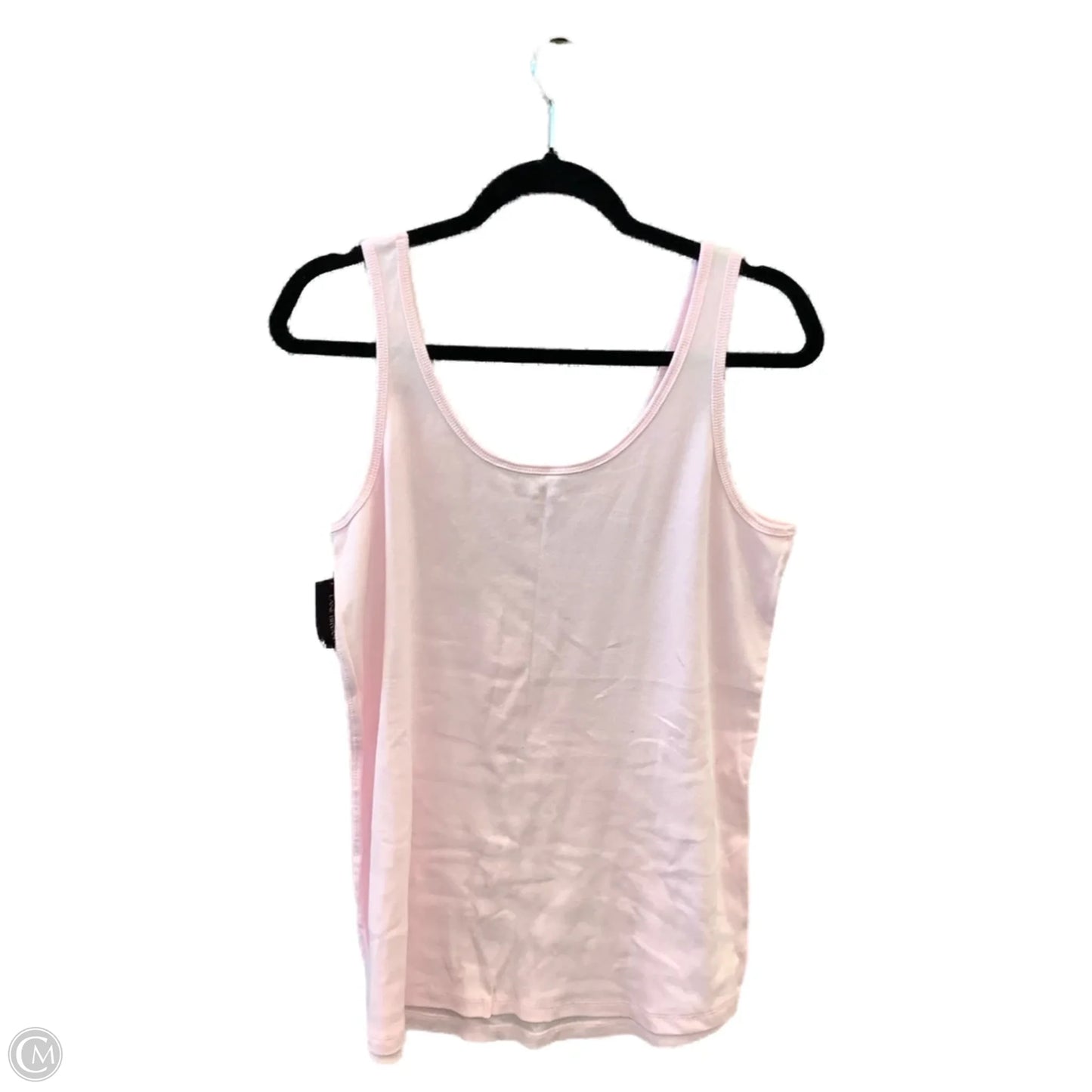 Tank Top By Lane Bryant In Pink, Size: 1x