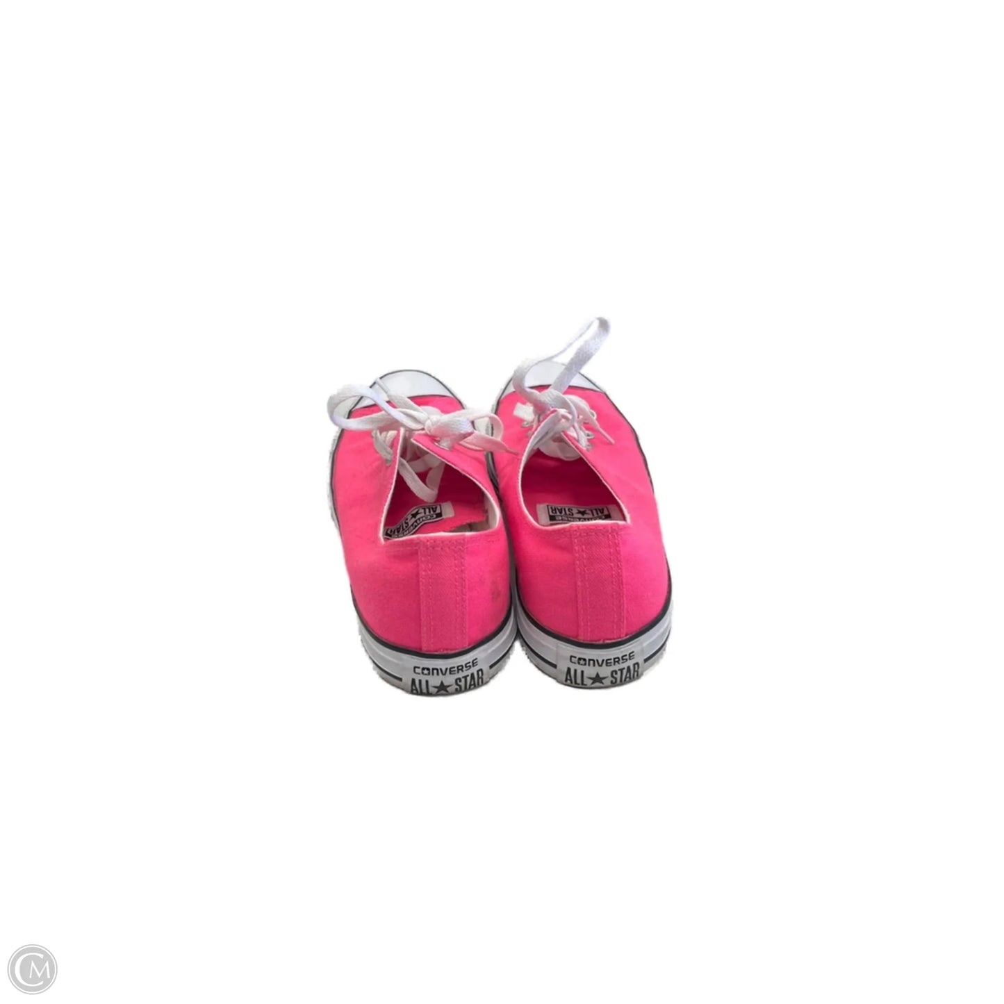 Shoes Sneakers By Converse In Pink, Size: 10
