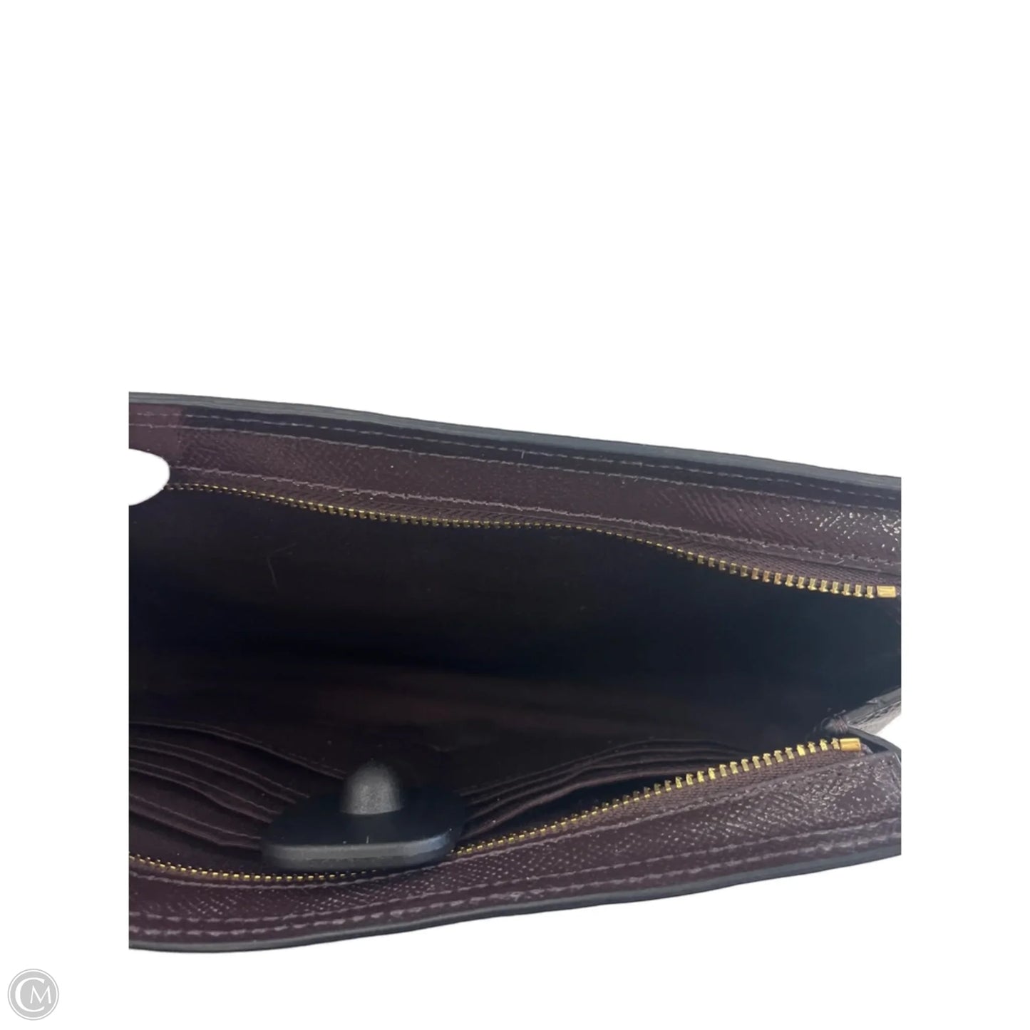 Wristlet Designer By Coach, Size: Medium
