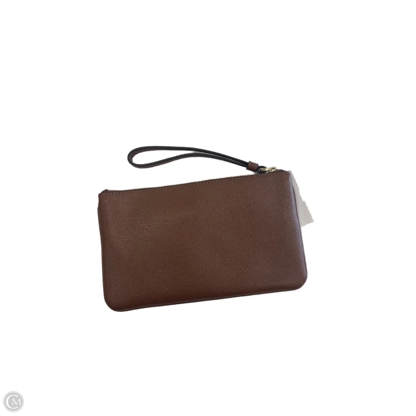 Wristlet Designer By Coach, Size: Medium