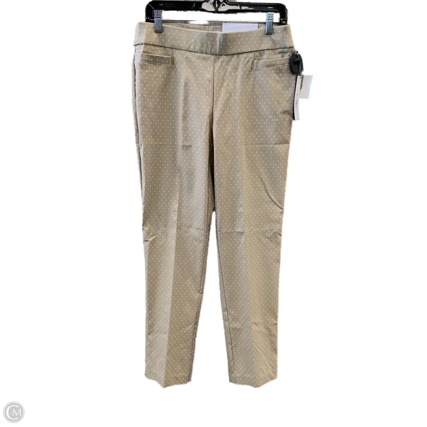 Pants Dress By Liz Claiborne In Beige, Size: 8