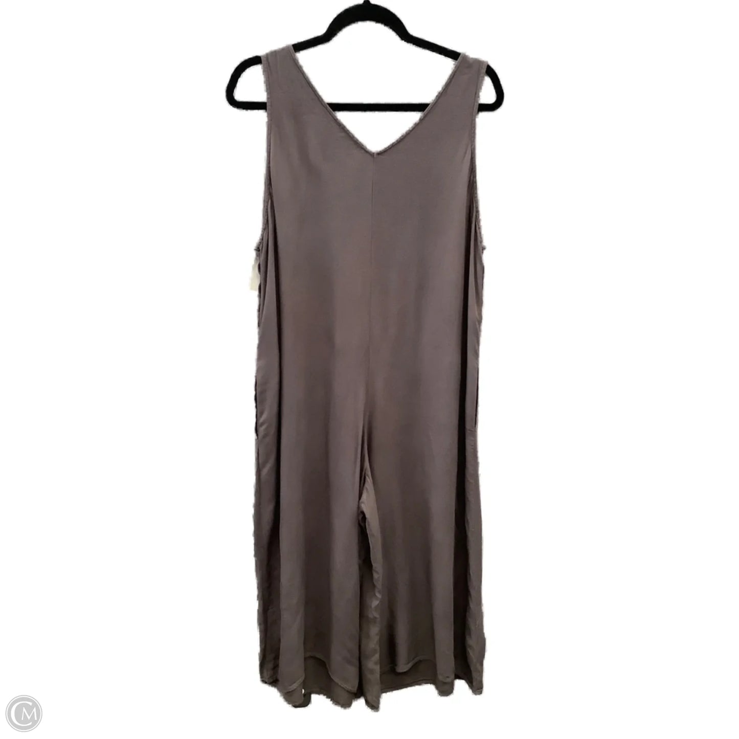 Jumpsuit By Kori America In Grey, Size: L