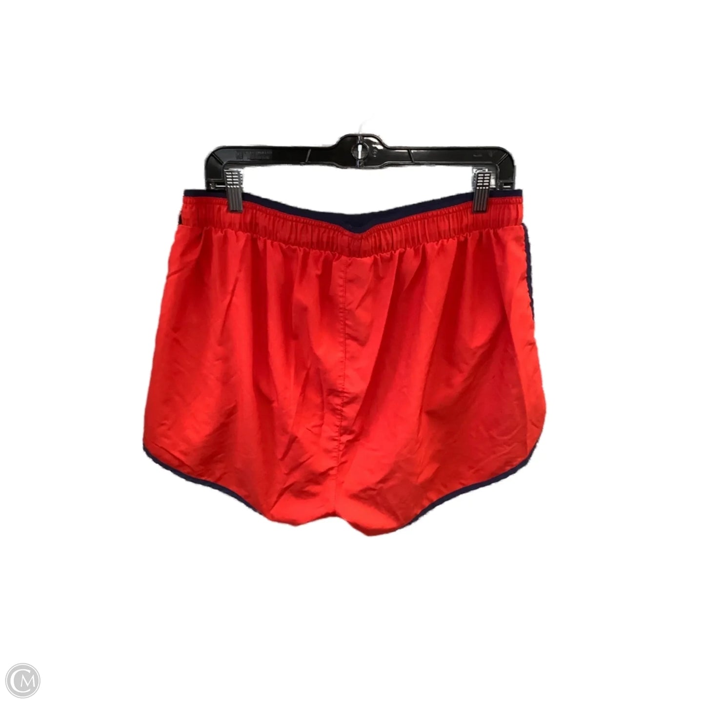 Athletic Shorts By Fabletics In Red, Size: Xl