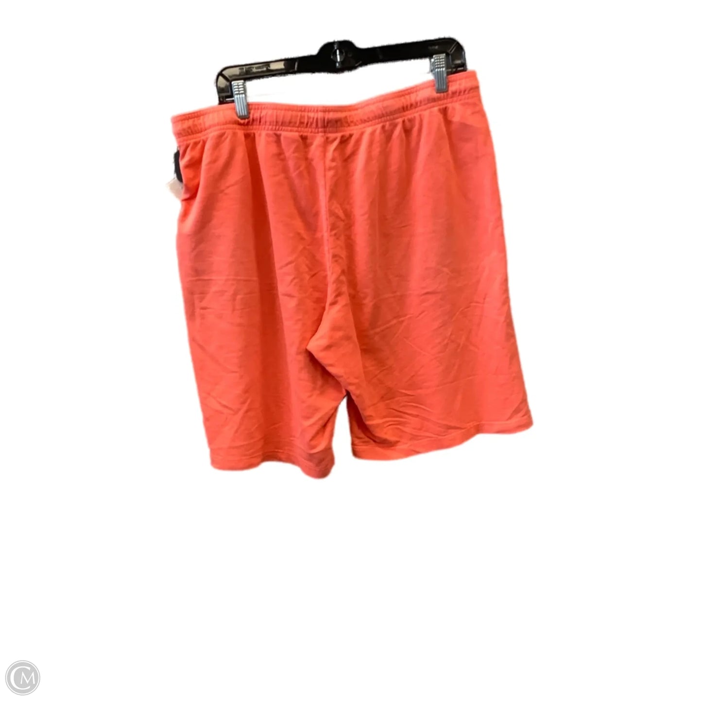 Shorts By Clothes Mentor In Orange, Size: 16
