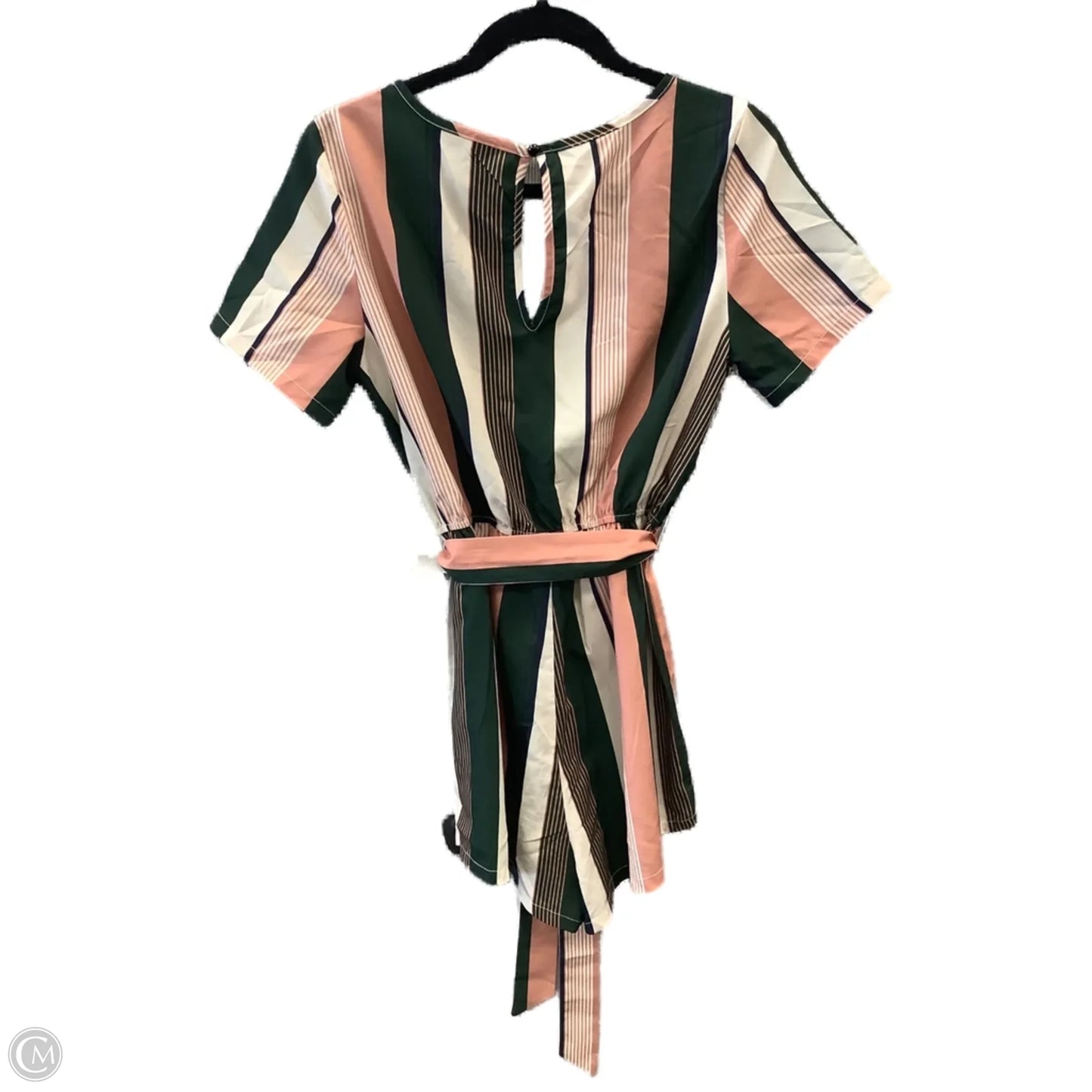 Romper By Shein In Multi-colored, Size: M