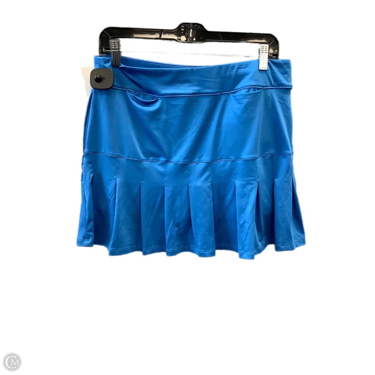 Skort By Clothes Mentor In Blue, Size: 8