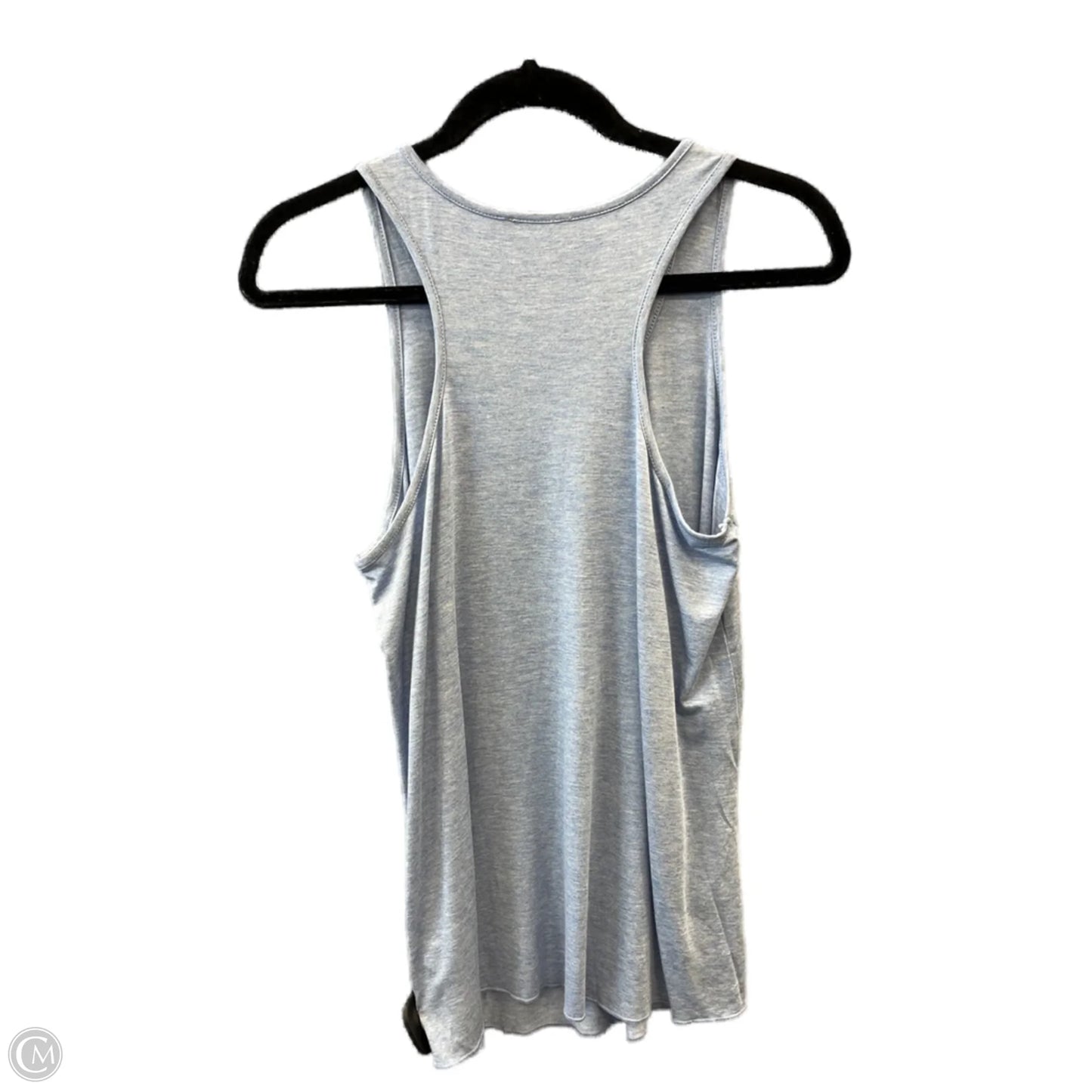 Top Sleeveless By Cupio In Blue, Size: M