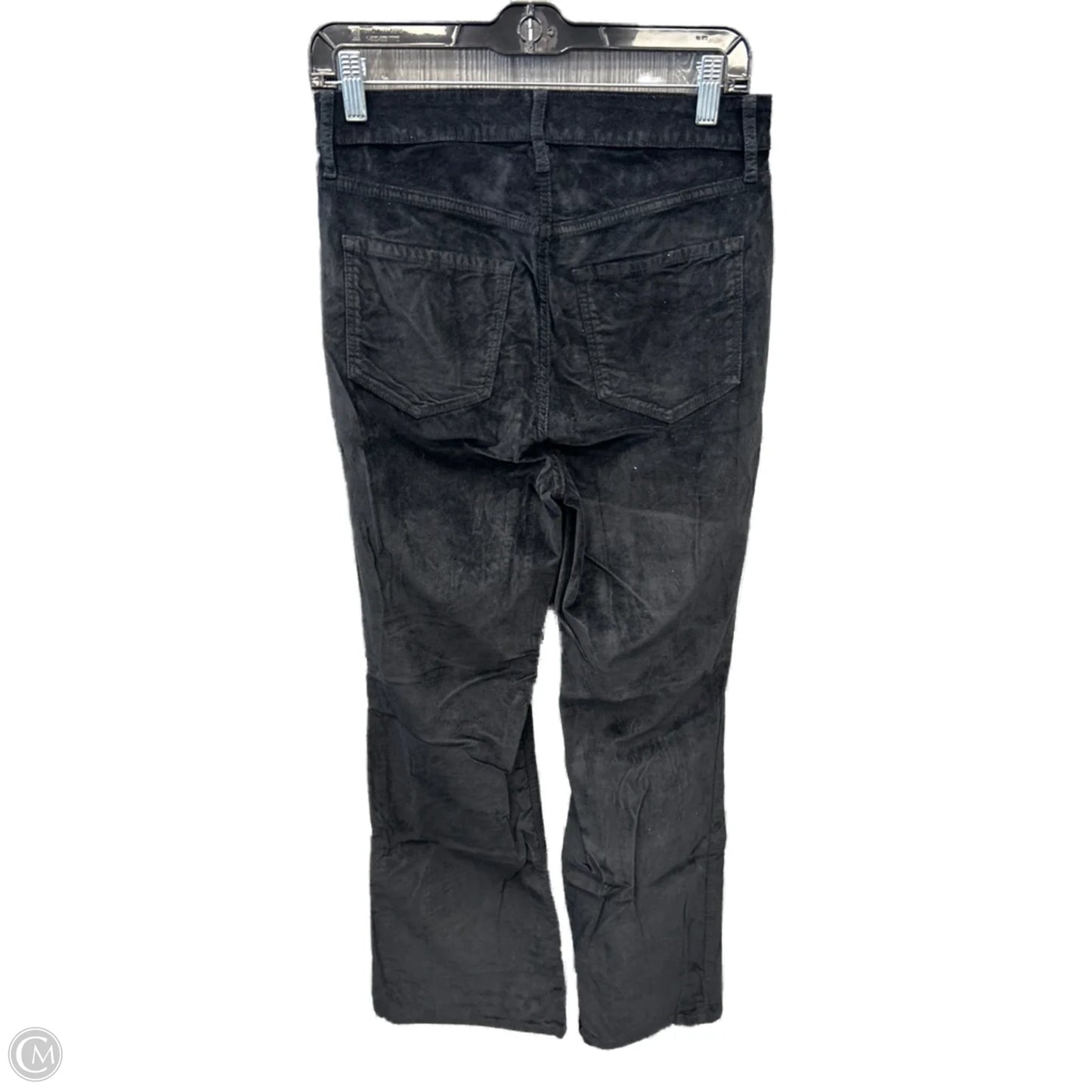 Pants Corduroy By Old Navy In Black, Size: 6
