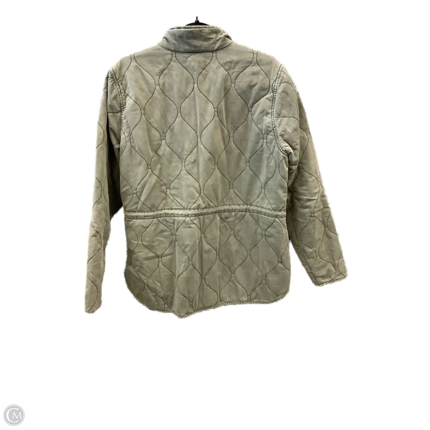 Jacket Puffer & Quilted By Maurices In Green, Size: Xl