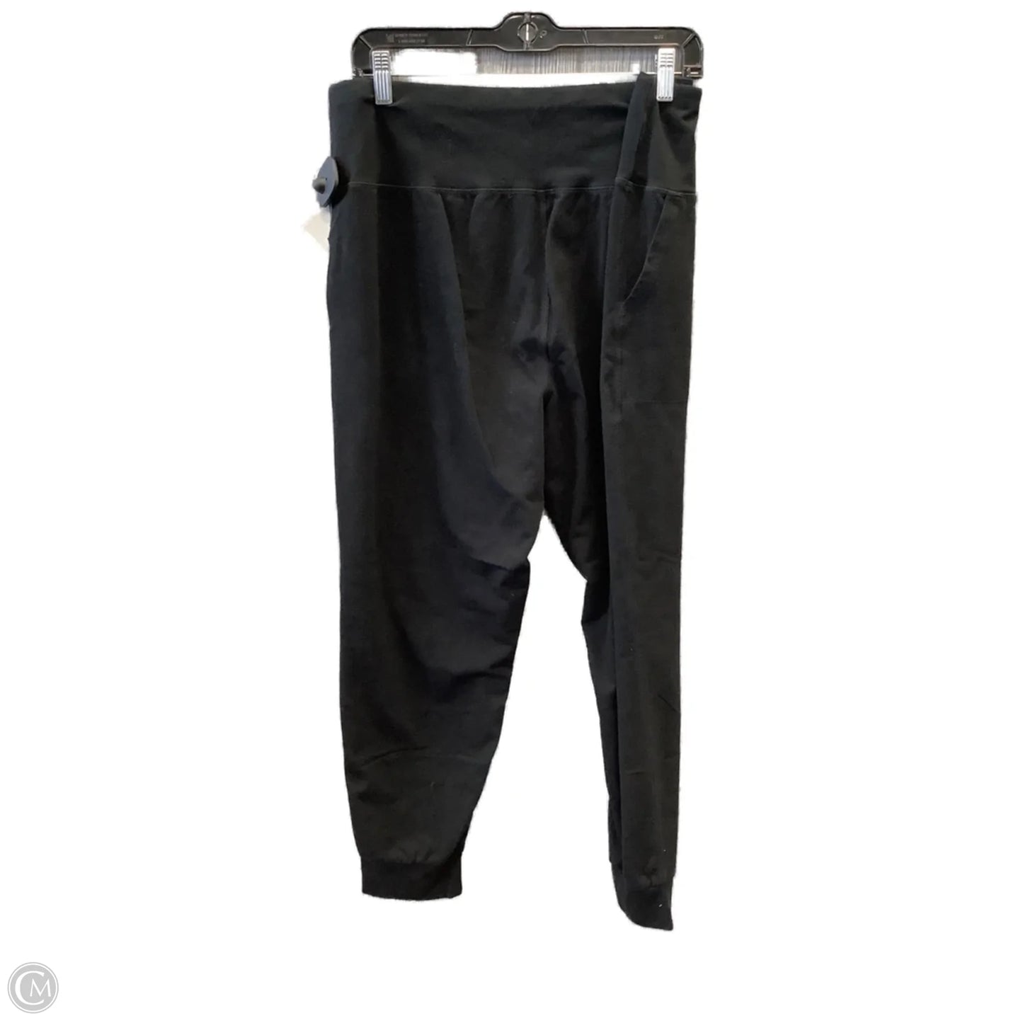 Athletic Leggings By Athletic Works In Black, Size: Xxl