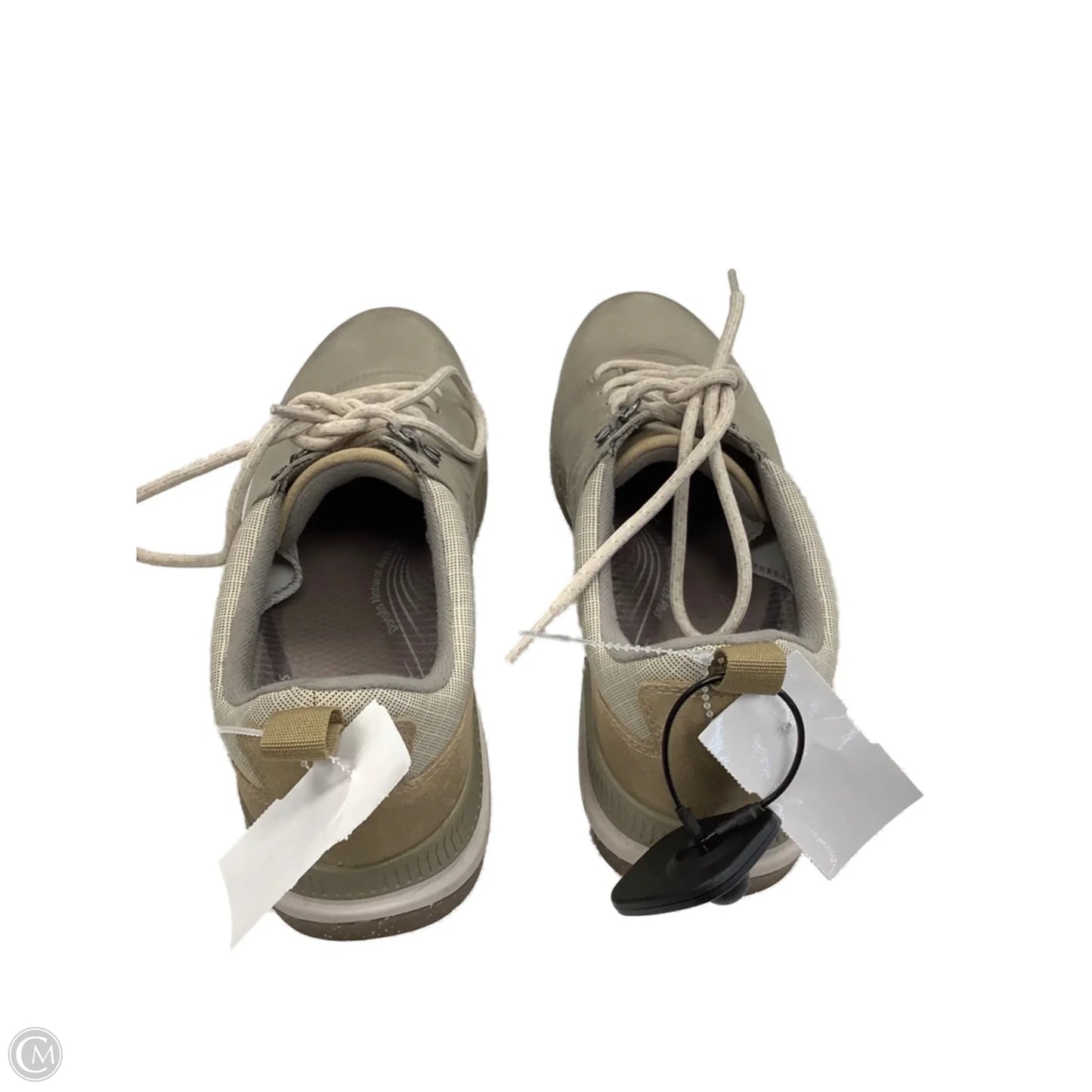 Shoes Athletic By Dansko In Grey, Size: 8