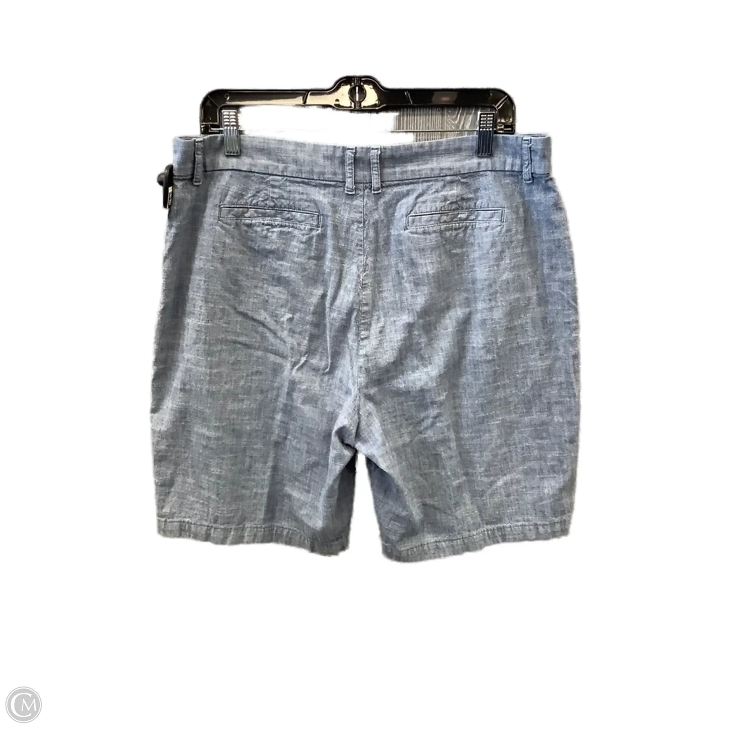 Shorts By Croft And Barrow In Blue, Size: 16