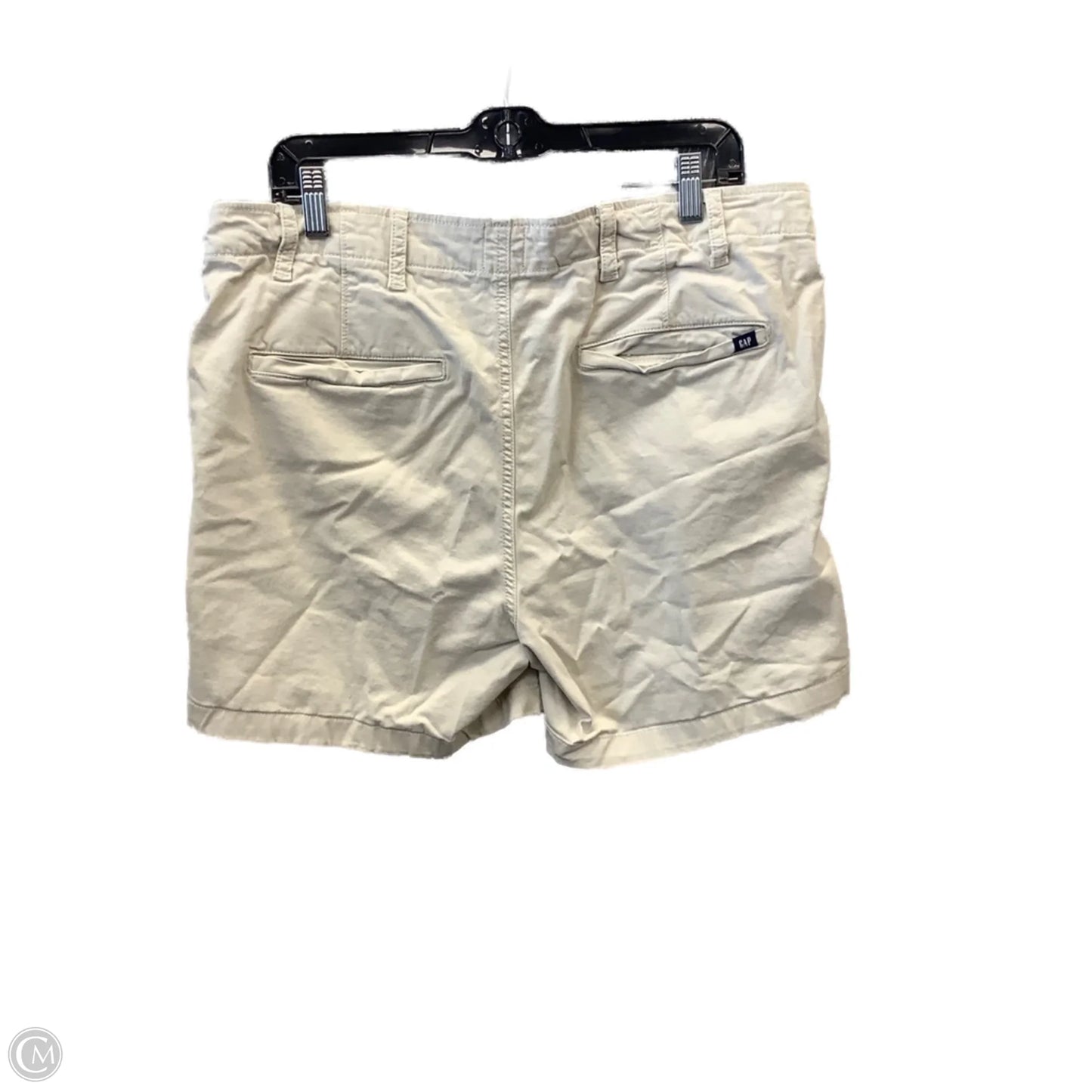 Shorts By Gap In Tan, Size: 16