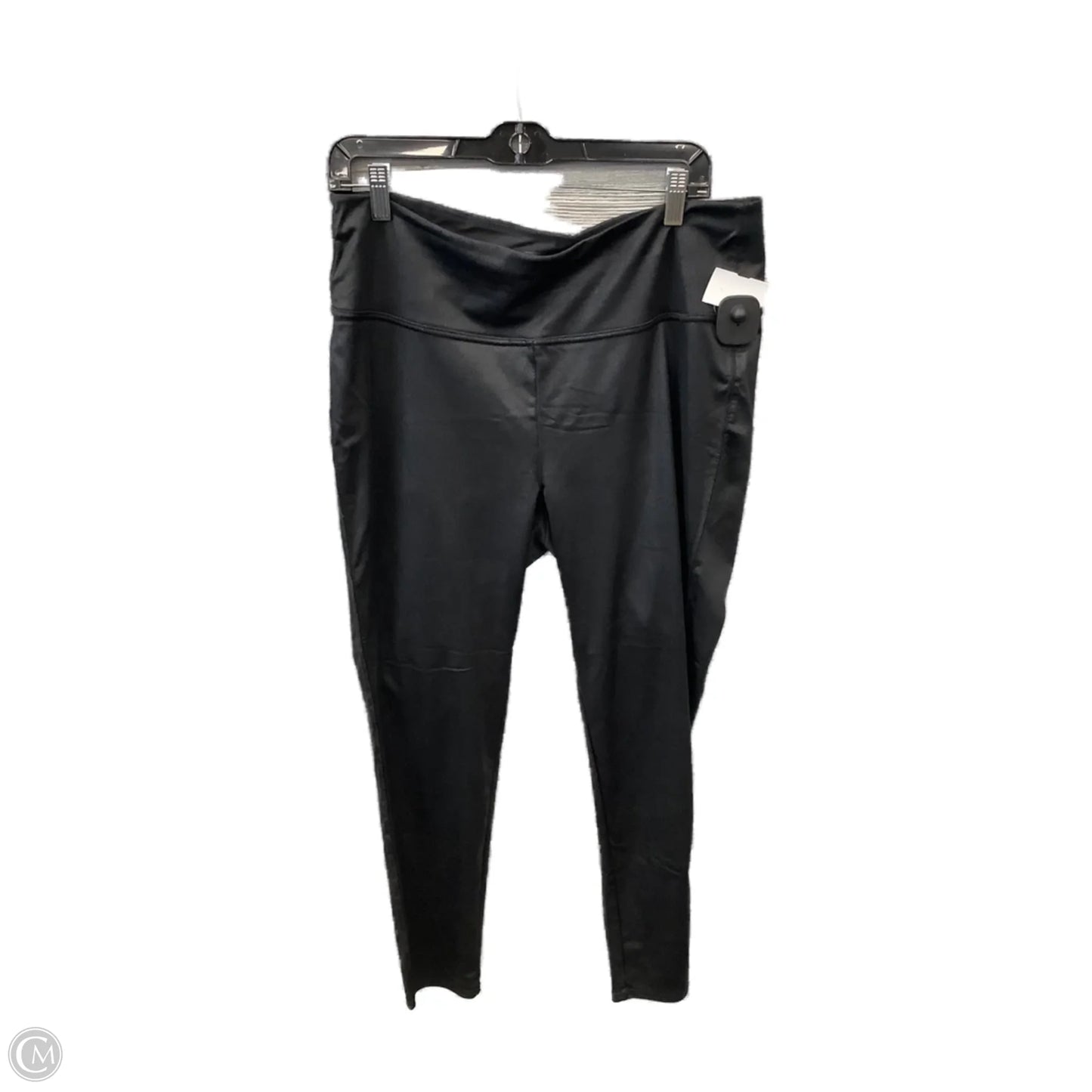 Pants Leggings By Seven 7 In Black, Size: 14