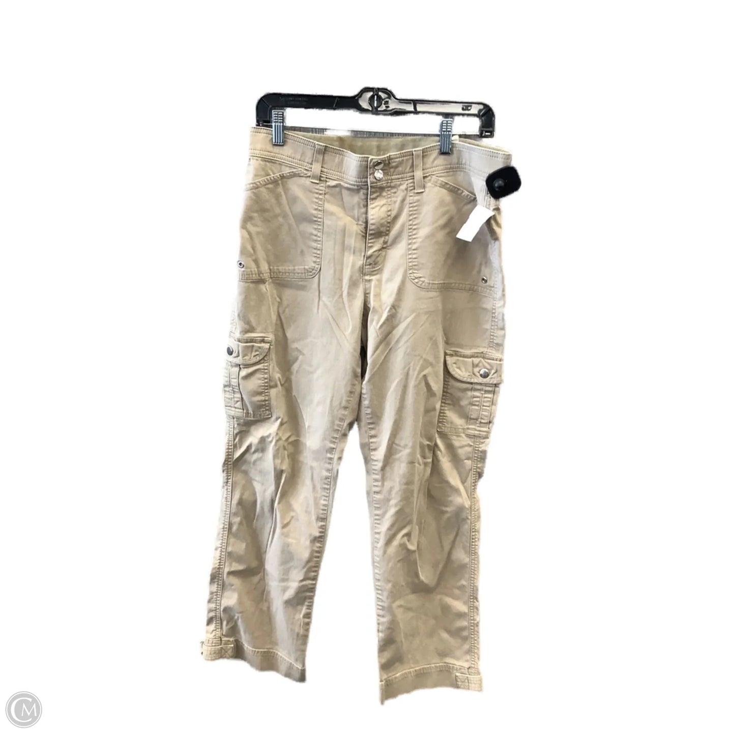 Pants Cargo & Utility By Lee In Tan, Size: 10