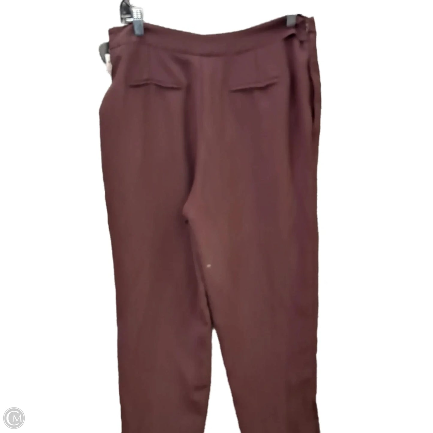 Pants Dress By Zara In Brown, Size: 12