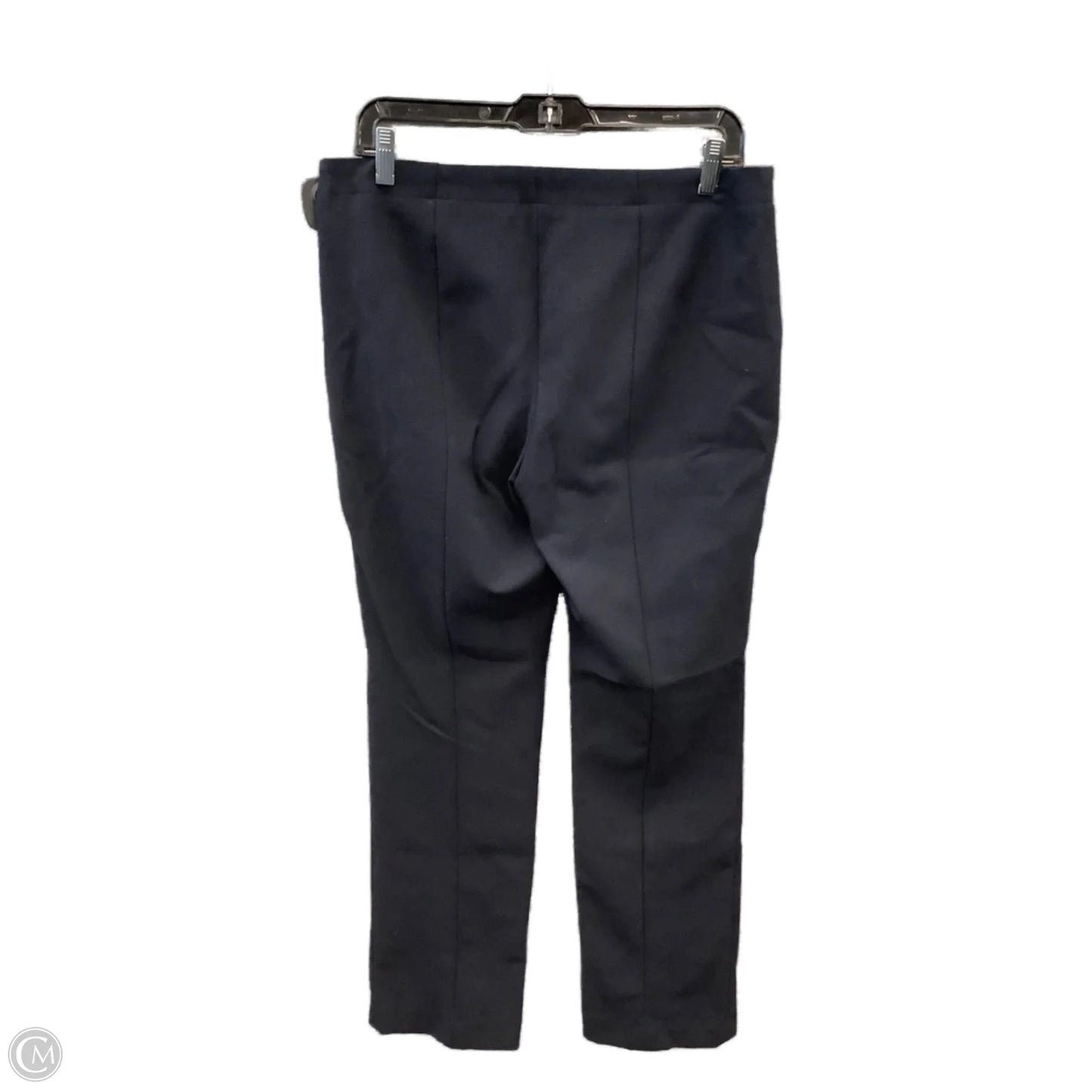 Pants Dress By Talbots In Navy, Size: 8