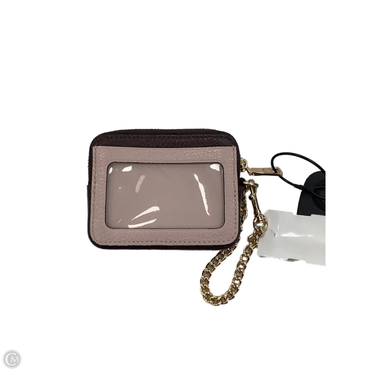 Wallet Designer By Coach, Size: Small