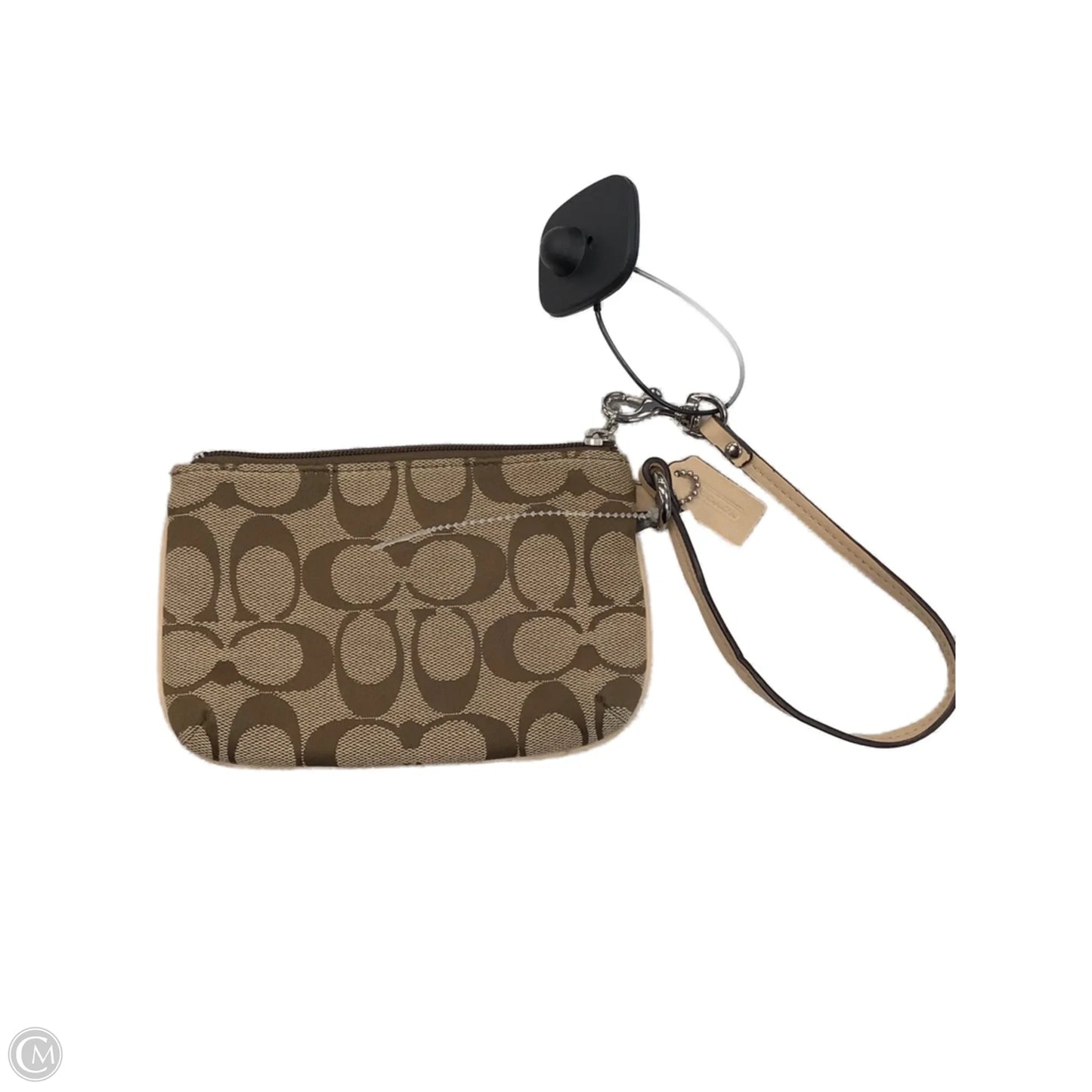 Wristlet Designer By Coach, Size: Small