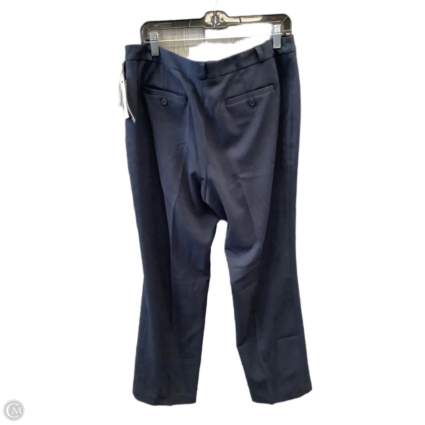 Pants Dress By Charter Club In Navy, Size: 14