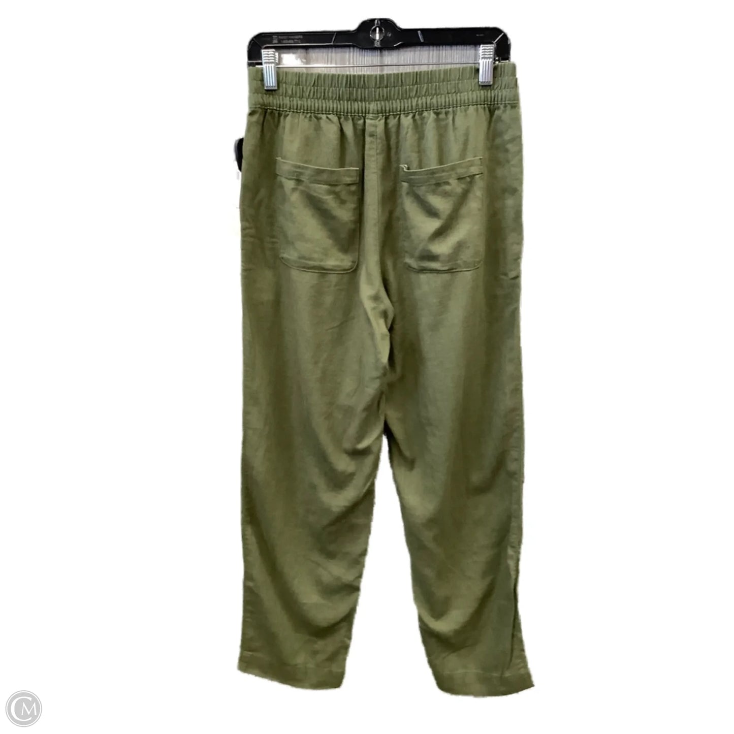 Pants Linen By Old Navy In Green, Size: 4