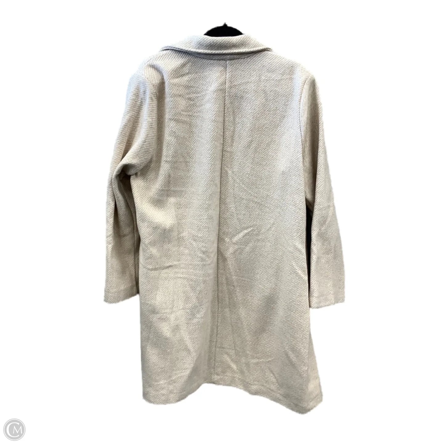 Coat Other By Clothes Mentor In Tan, Size: Xl