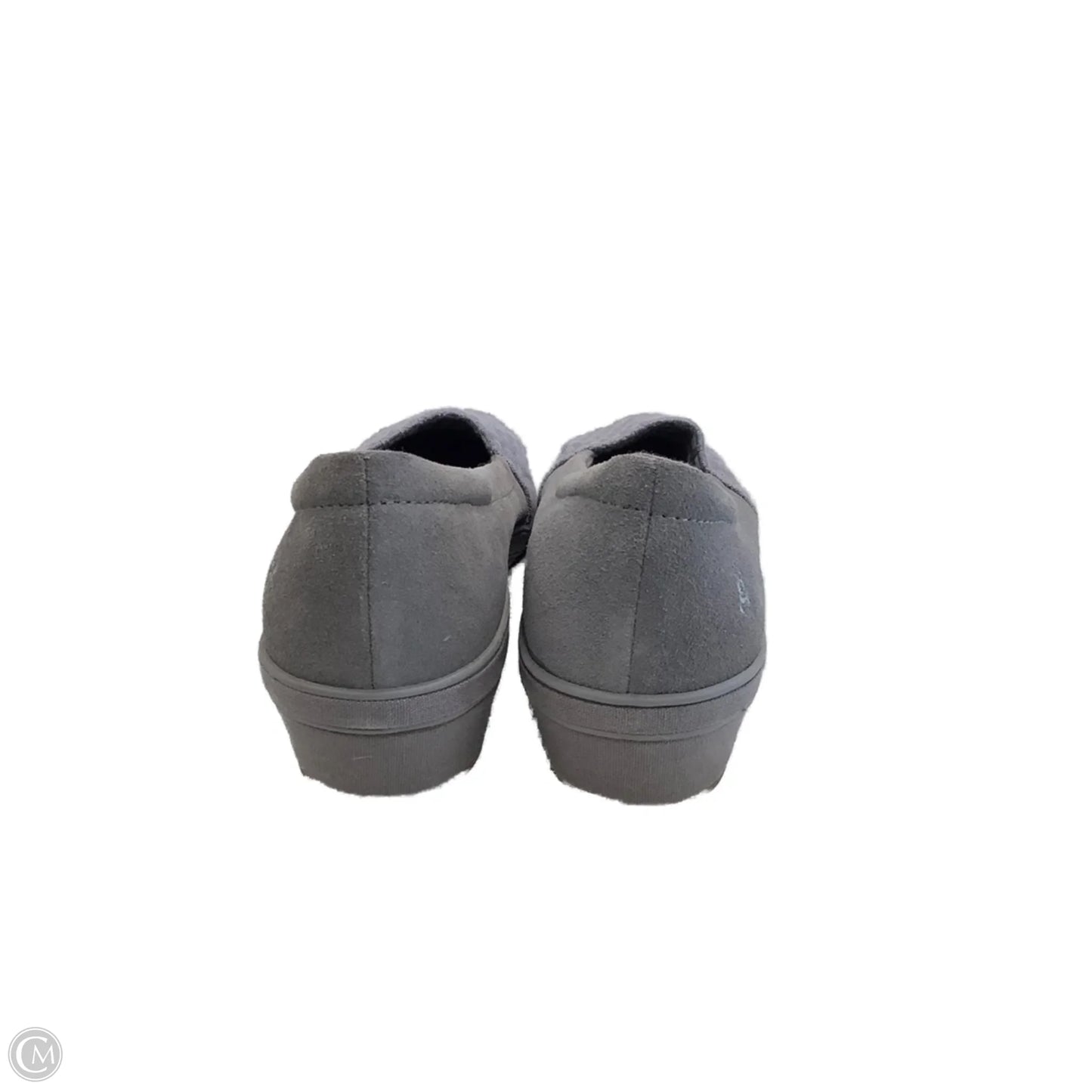 Shoes Flats By Grasshoppers In Grey, Size: 9