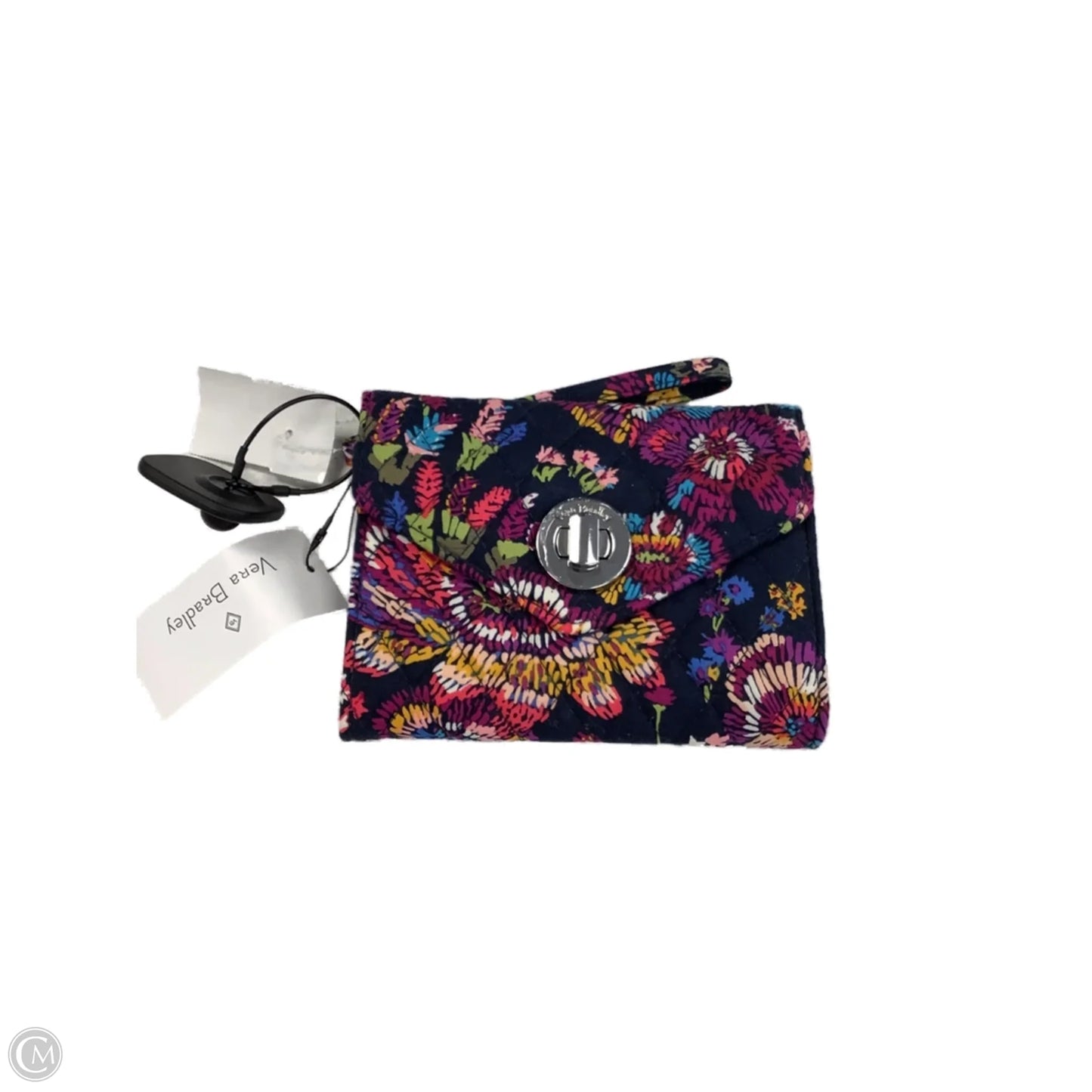 Wristlet By Vera Bradley, Size: Medium