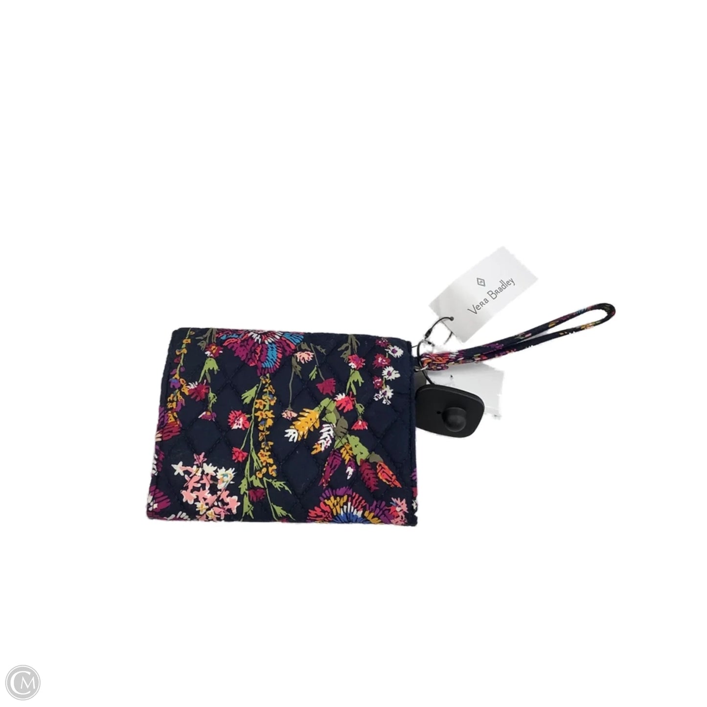 Wristlet By Vera Bradley, Size: Medium