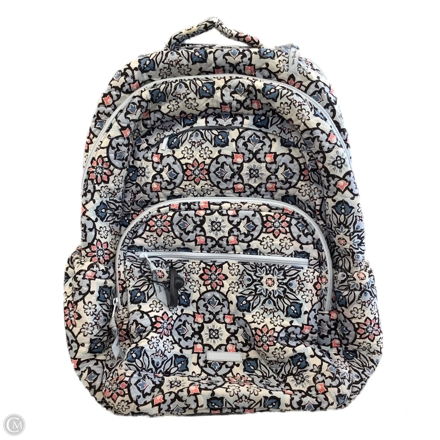 Backpack By Vera Bradley, Size: Large