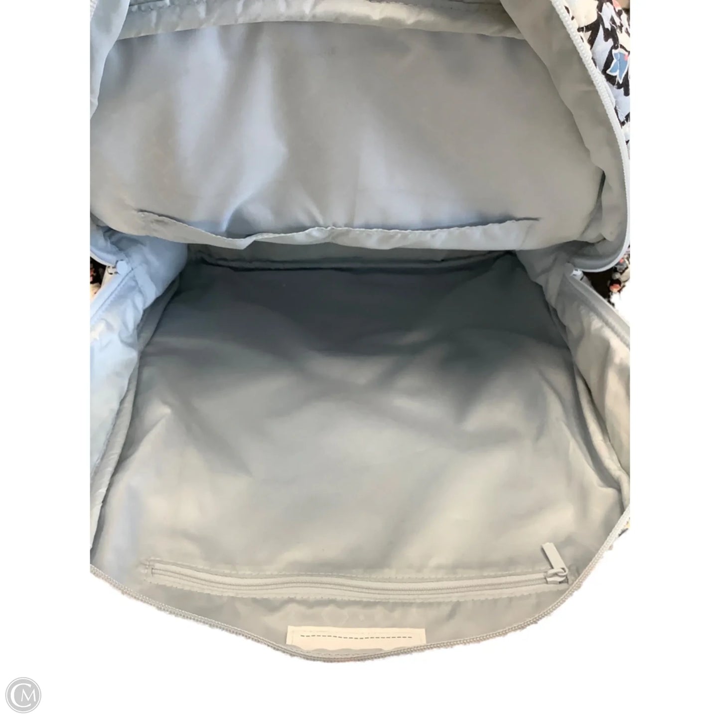 Backpack By Vera Bradley, Size: Large
