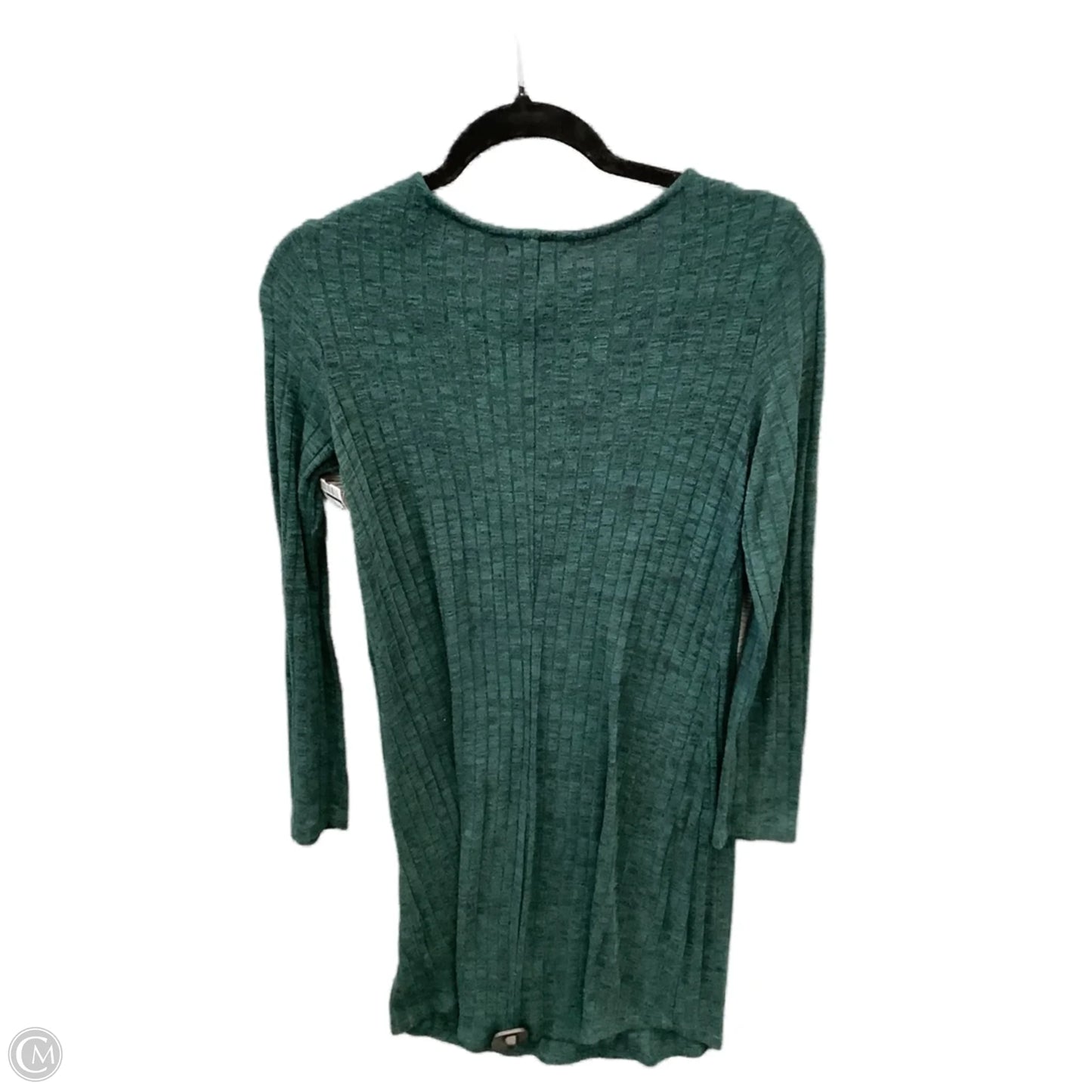 Dress Casual Midi By Maurices In Green, Size: Xs