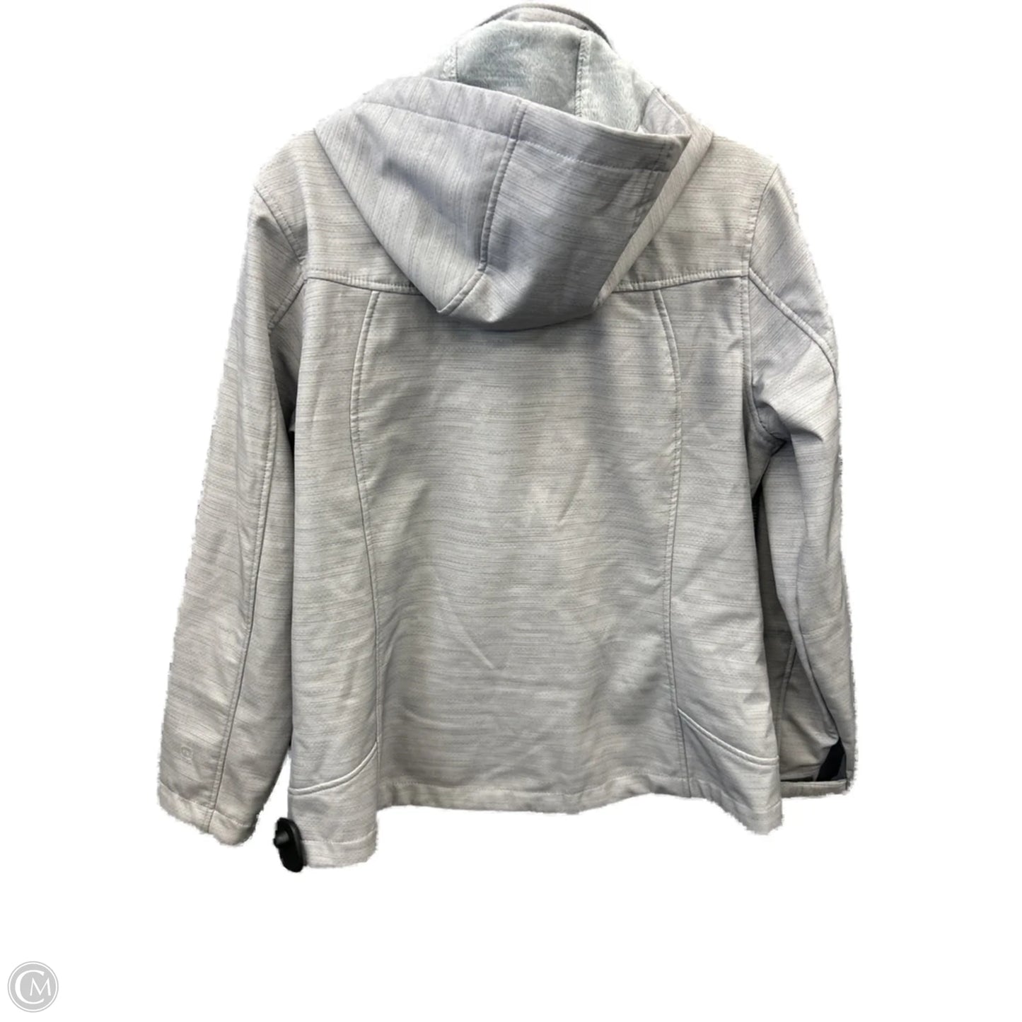 Jacket Other By Free Country In Grey, Size: L