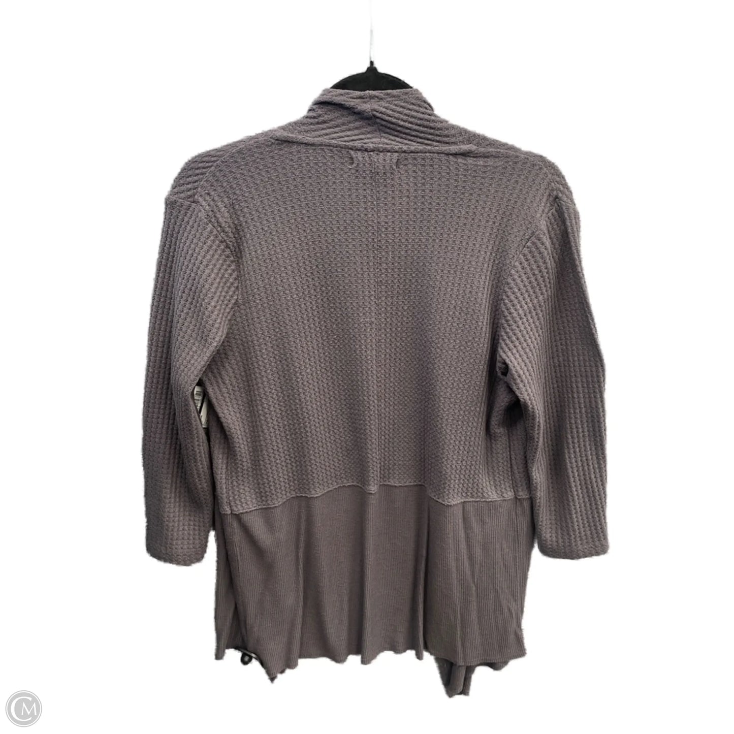 Cardigan By Maurices In Grey, Size: M