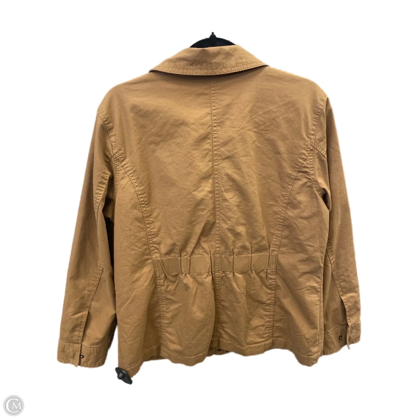 Jacket Other By Universal Thread In Brown, Size: M
