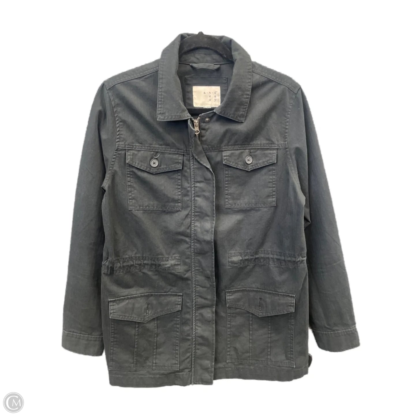 Jacket Other By A New Day In Black, Size: M