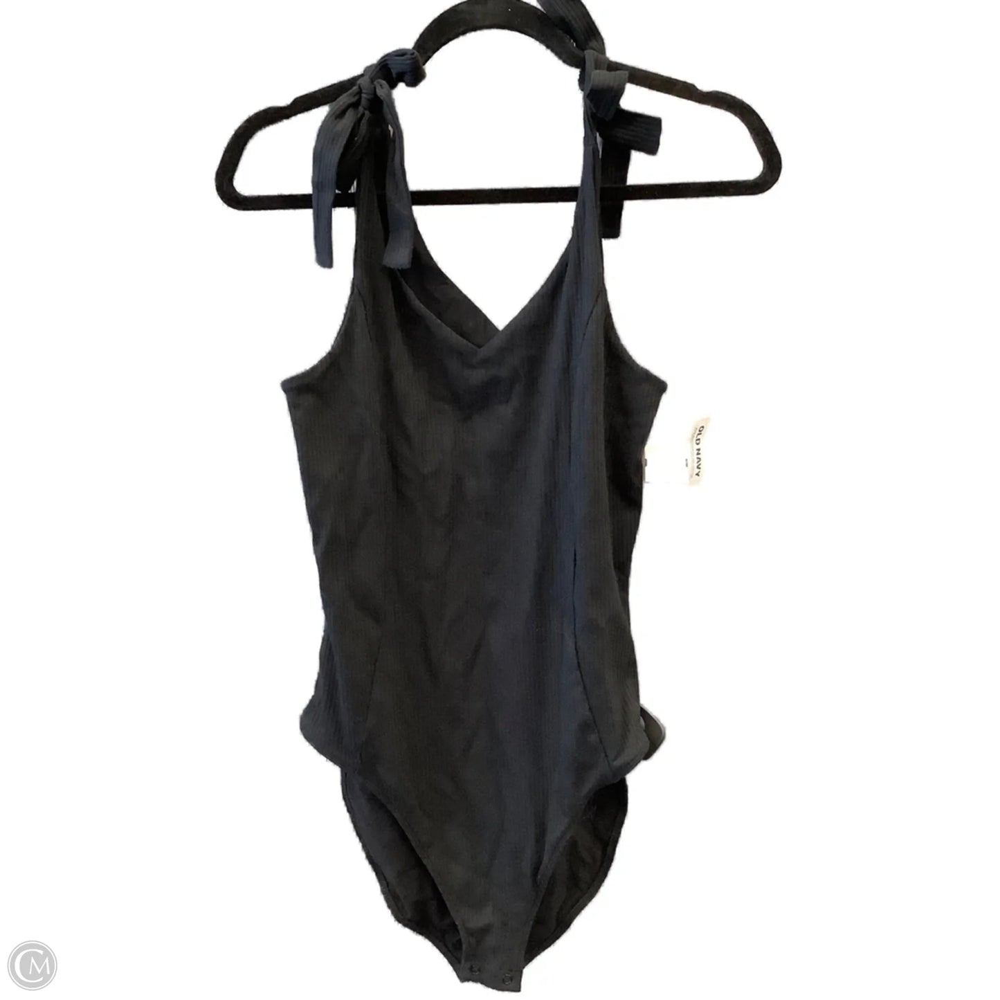 Bodysuit By Old Navy In Black, Size: L
