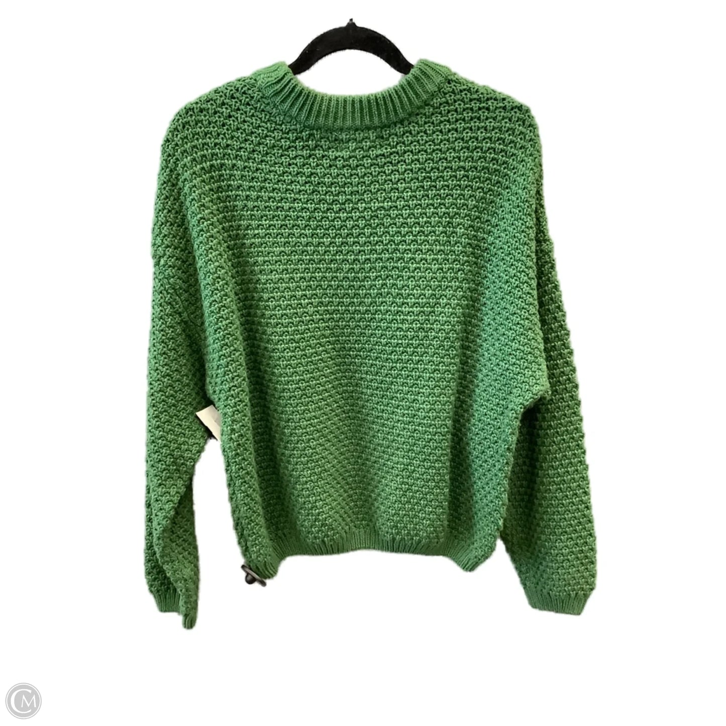Sweater By Universal Thread In Green, Size: Xxl