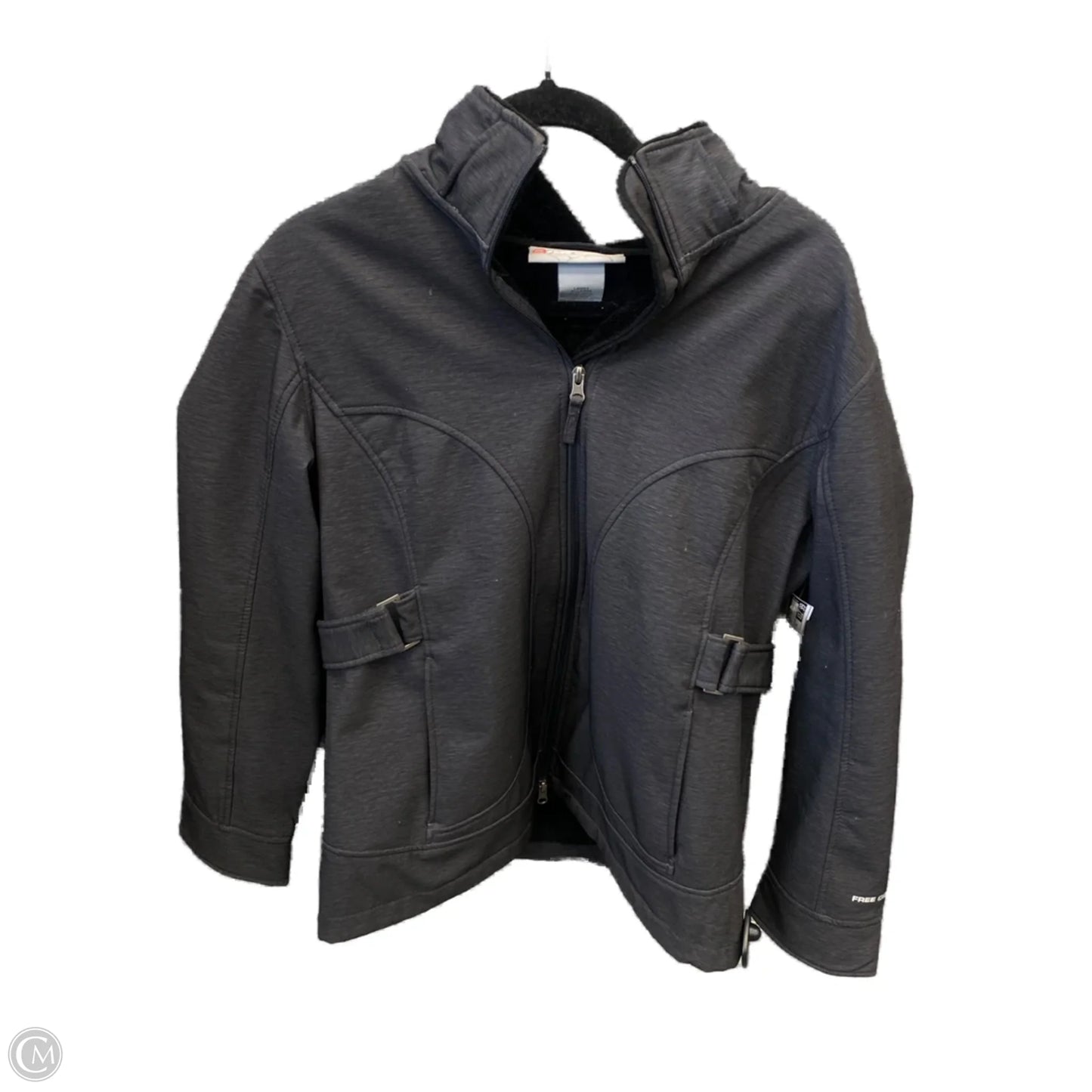 Jacket Other By Free Country In Grey, Size: Xl