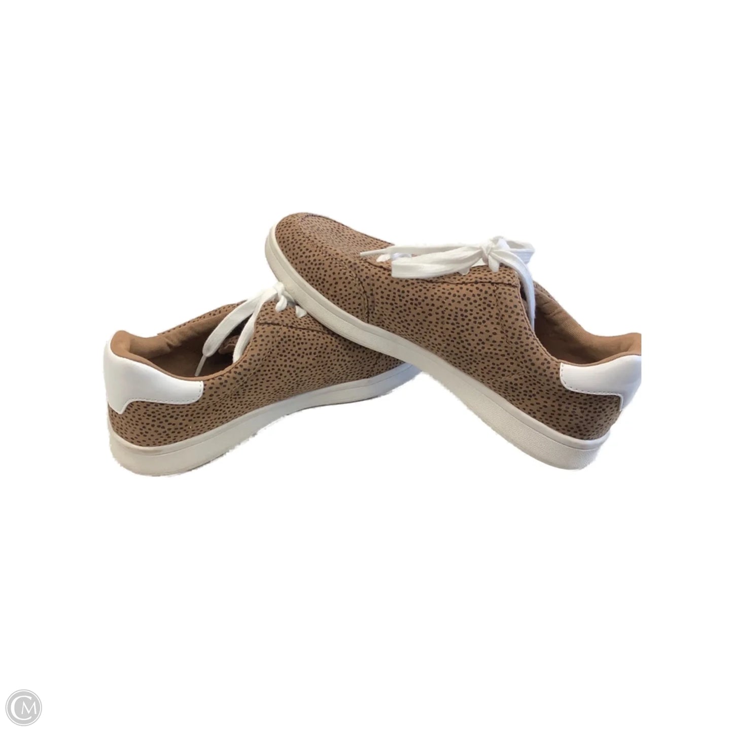 Shoes Sneakers By Old Navy In Animal Print, Size: 10