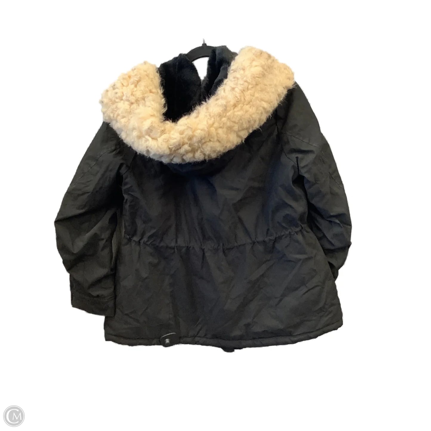 Coat Puffer & Quilted By Torrid In Black, Size: M